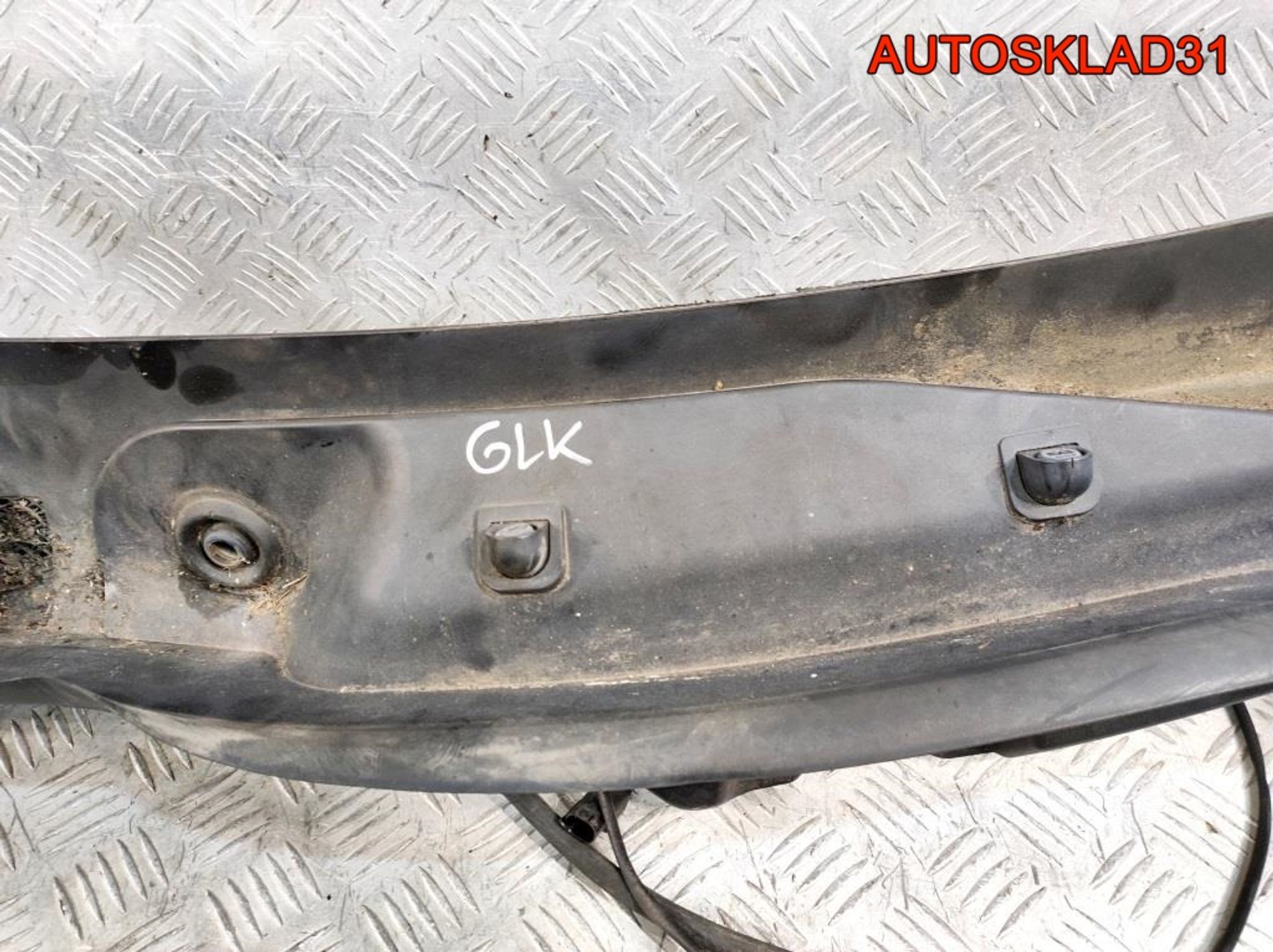 Решетка стеклоочистителя Mercedes GLK X204 A2048300313, 4500 рублей, Дубовое