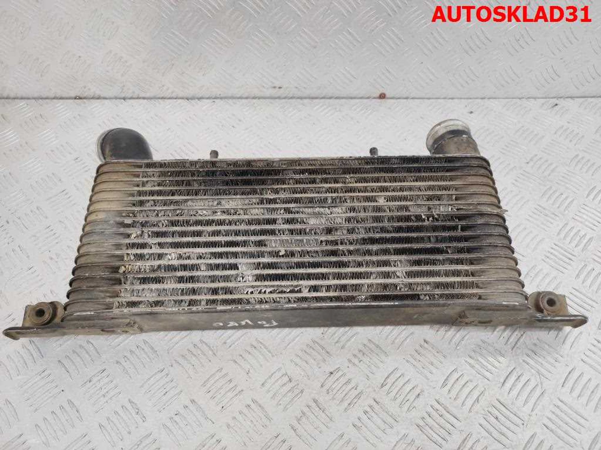 Интеркулер Mitsubishi Pajero 3 3,2 Дизель MR404751, 5000 рублей, Дубовое