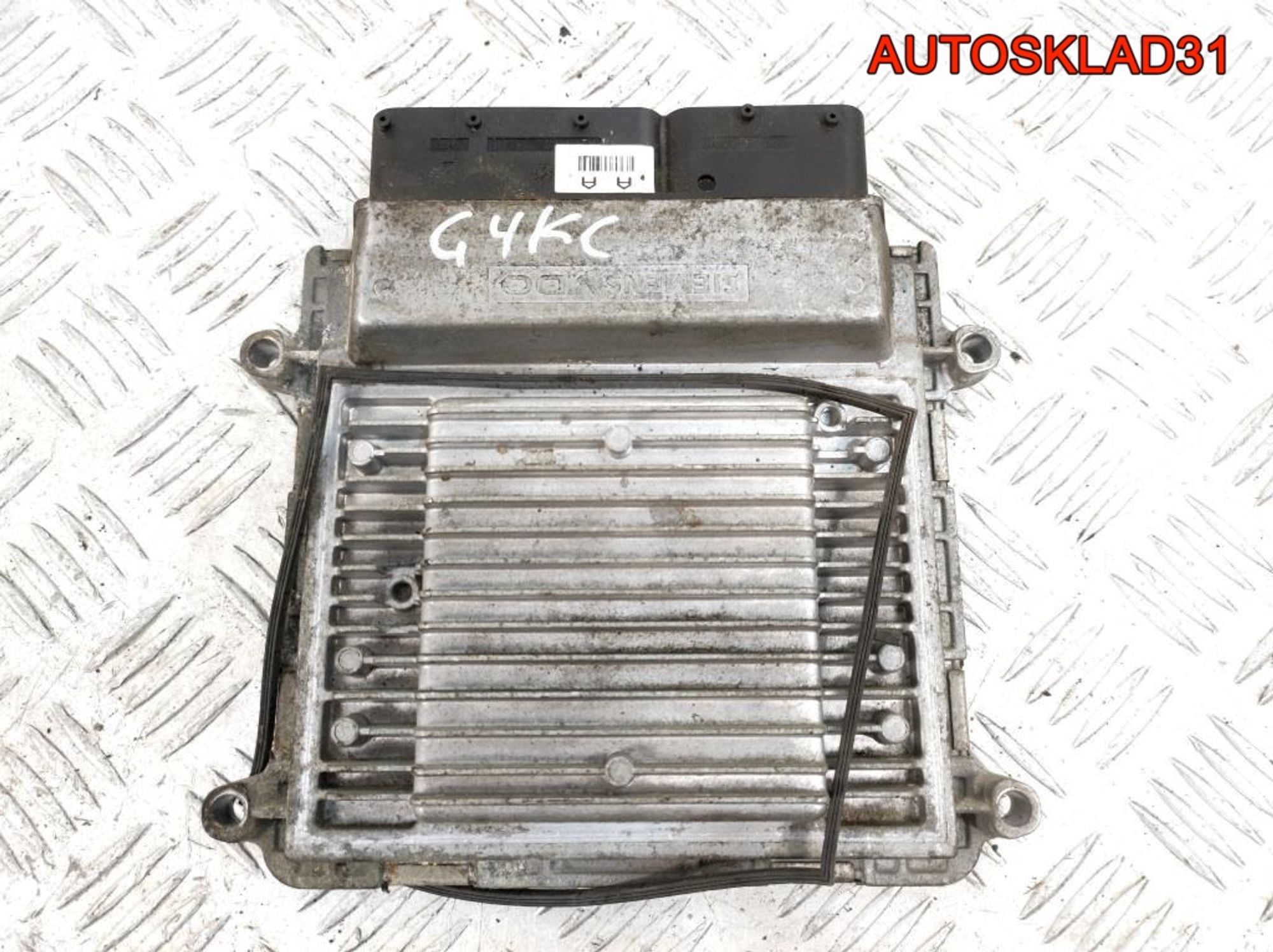 Блок ЭБУ Hyundai Sonata 5 2,4 G4KC 3911025070, 10000 рублей, Дубовое