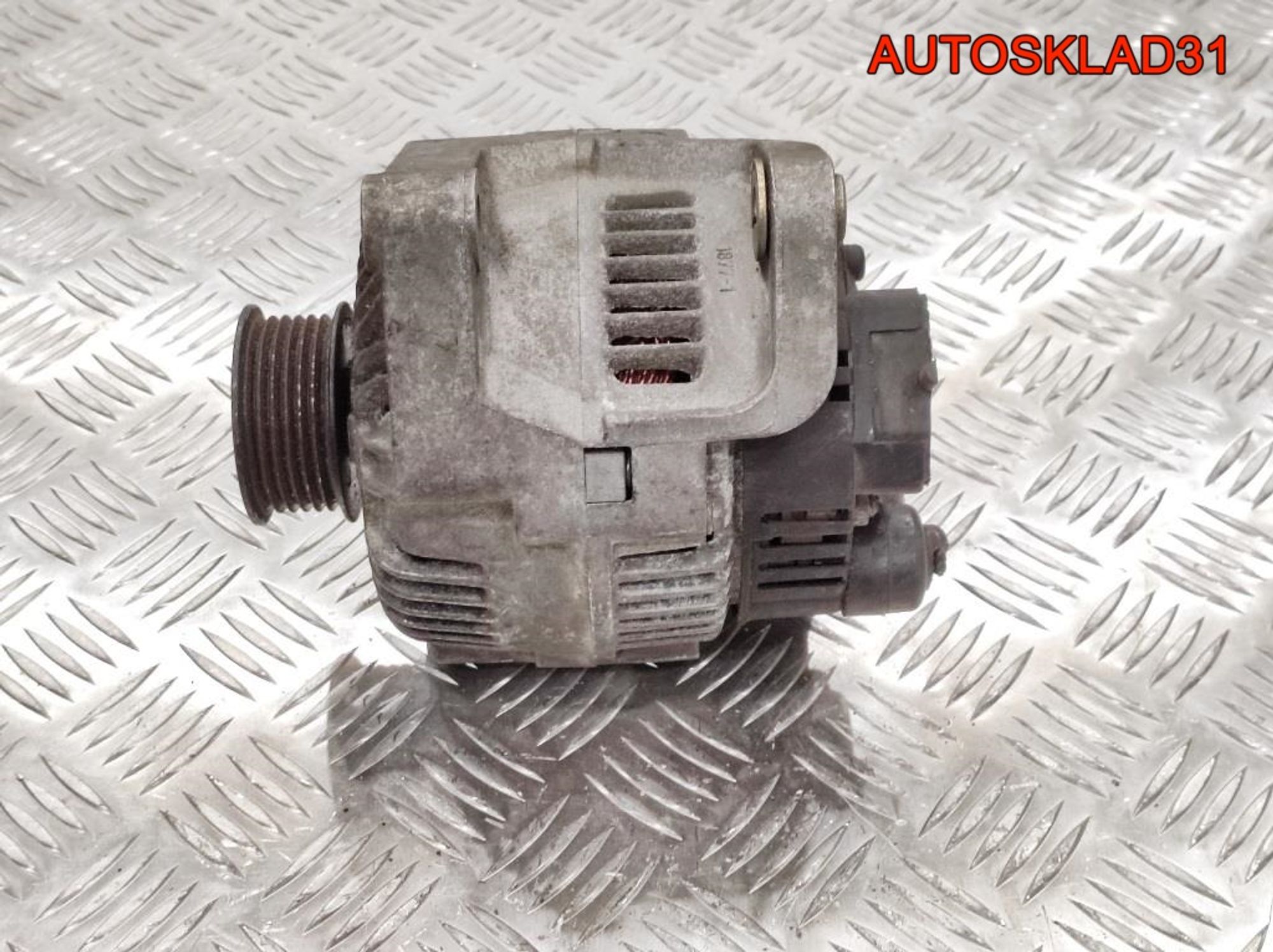 Генератор 110A Renault Scenic 1 7700857073 (Р), 6000 рублей, Дубовое