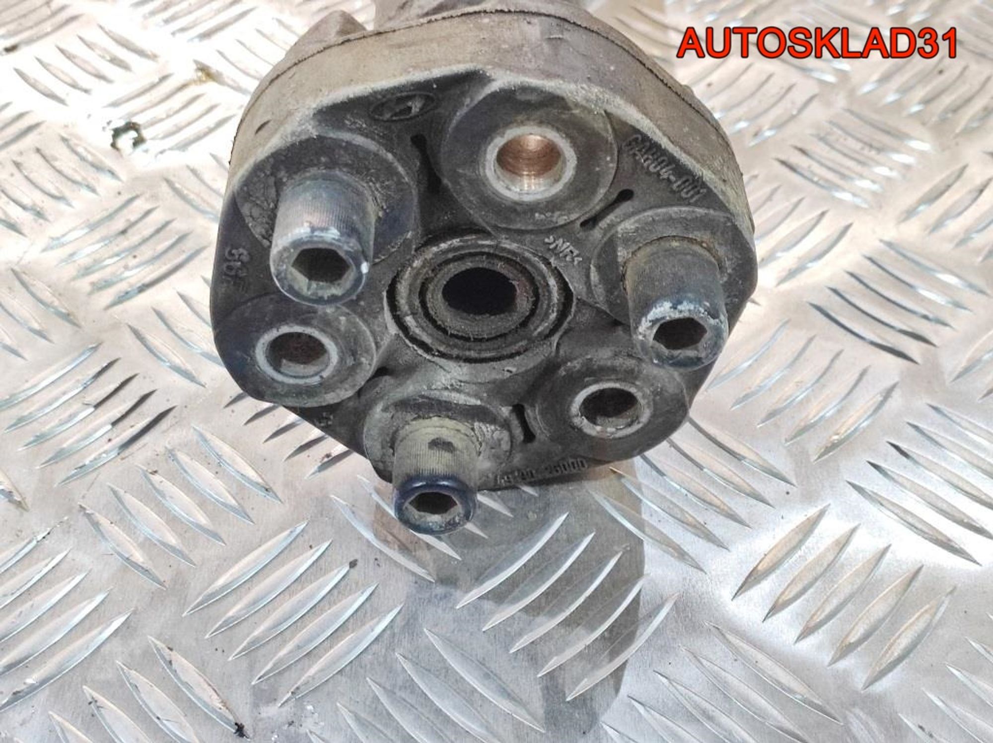 Вал карданный Kia Sportage 2 2.0 G4GC Бензин МКПП 493002E000, 7000 рублей, Дубовое