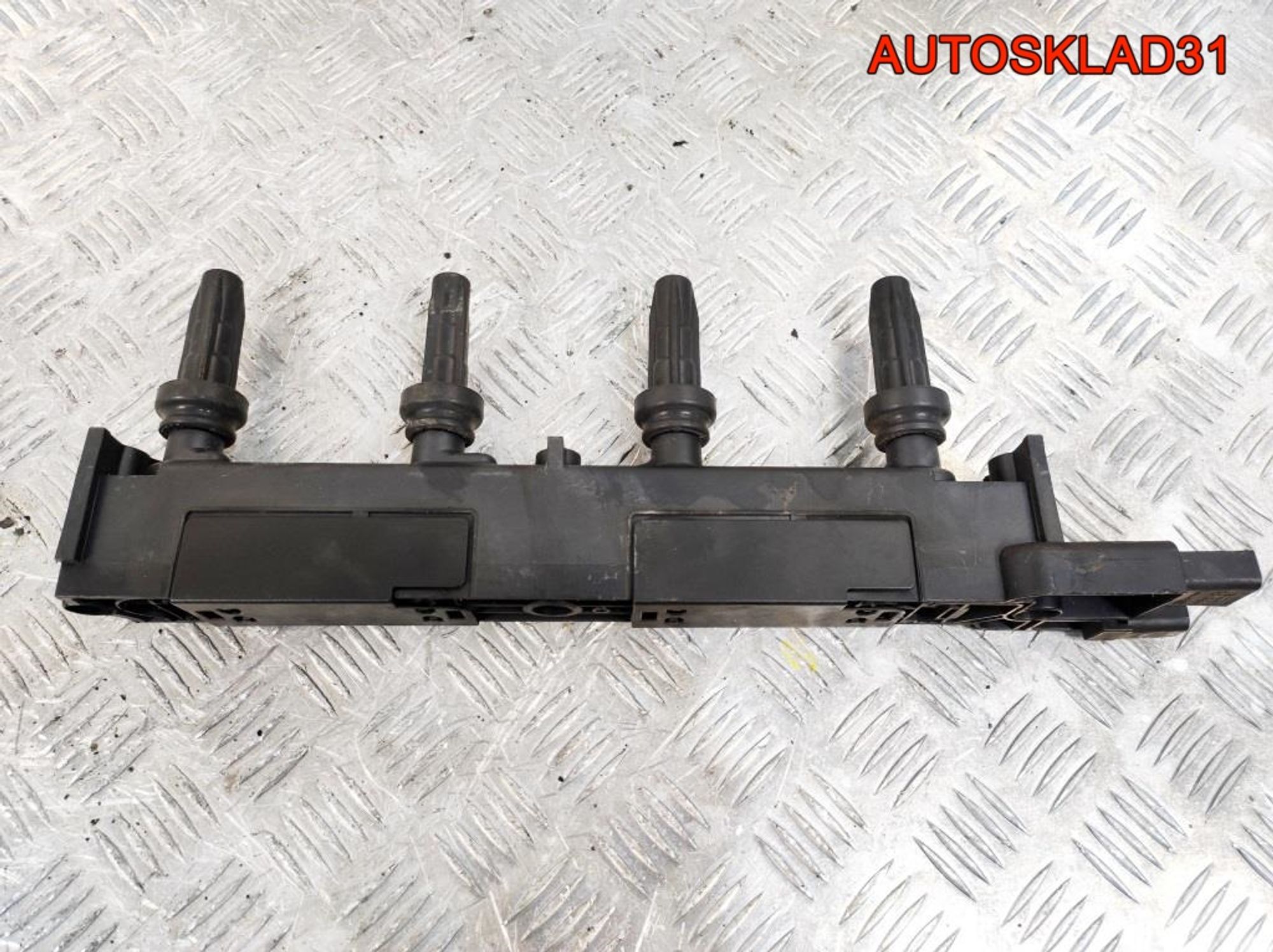 Катушка зажигания Peugeot 307 1,8 EW7J4 9634131480, 3600 рублей, Дубовое