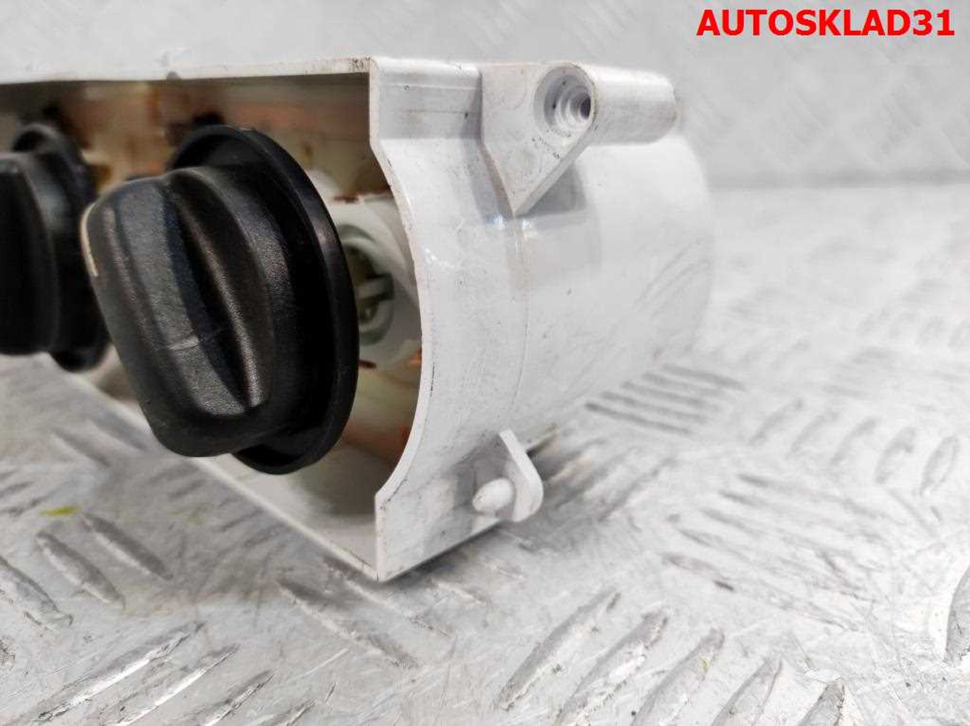 Блок управления отопителем Opel Vectra B 90586319, 1000 рублей, Дубовое