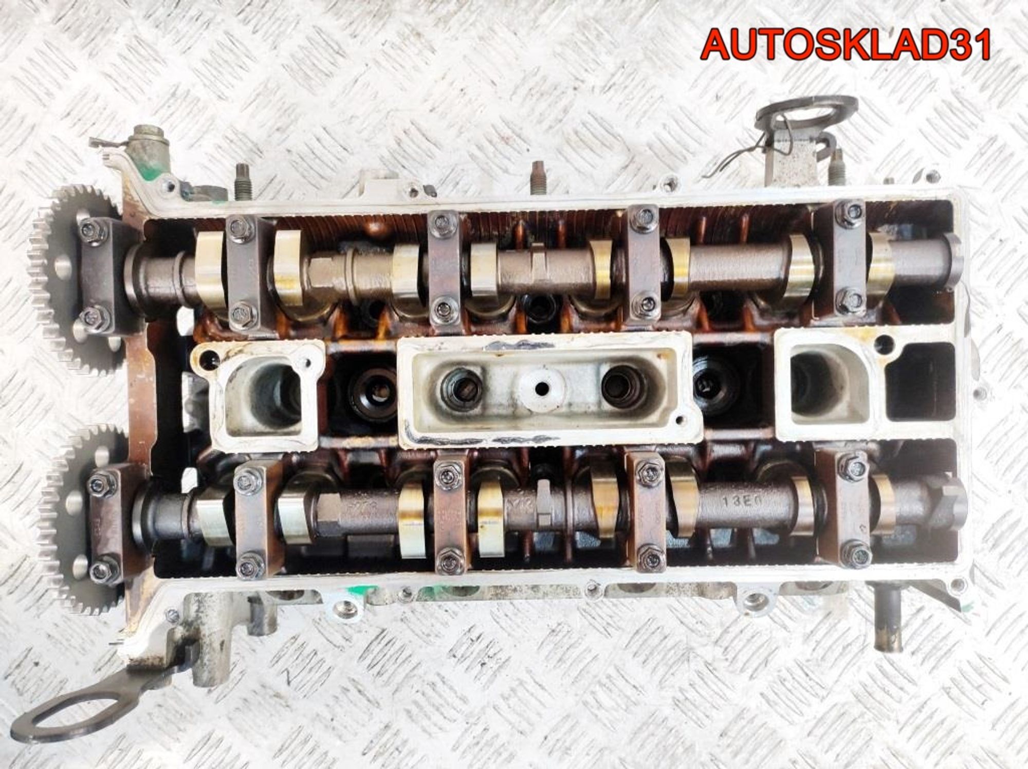 Головка блока Ford Mondeo 3 1,8 CGBB 1S7G6090AT, 10000 рублей, Дубовое