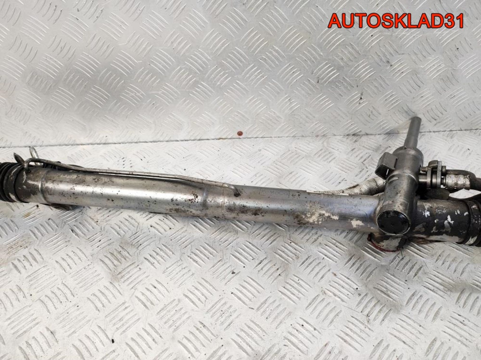 Рейка рулевая Ford S-MAX 6G913A500D1A, 18000 рублей, Дубовое