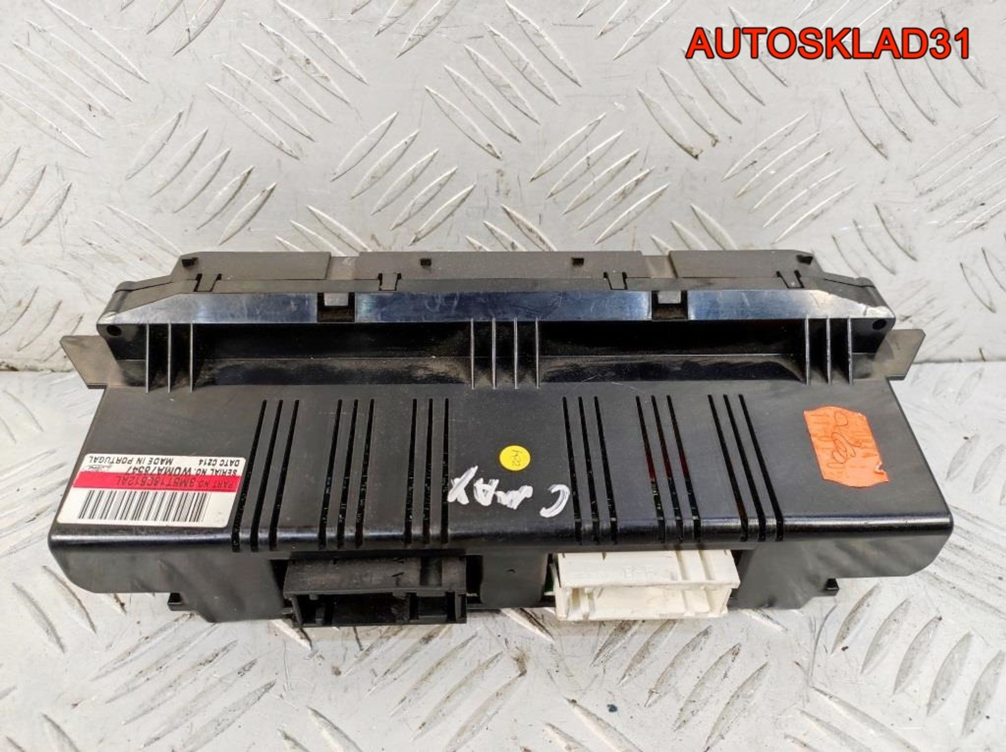 Блок управления климата Ford C-MAX 2 3M5T18C612AL, 1700 рублей, Дубовое