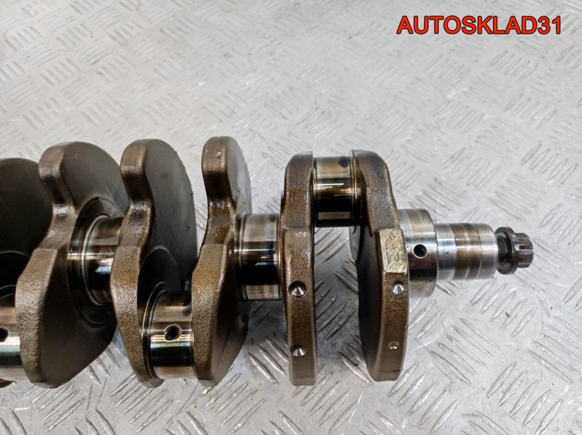 Коленвал VW Golf 4 1,9 ALH Дизель, 10000 рублей, Дубовое