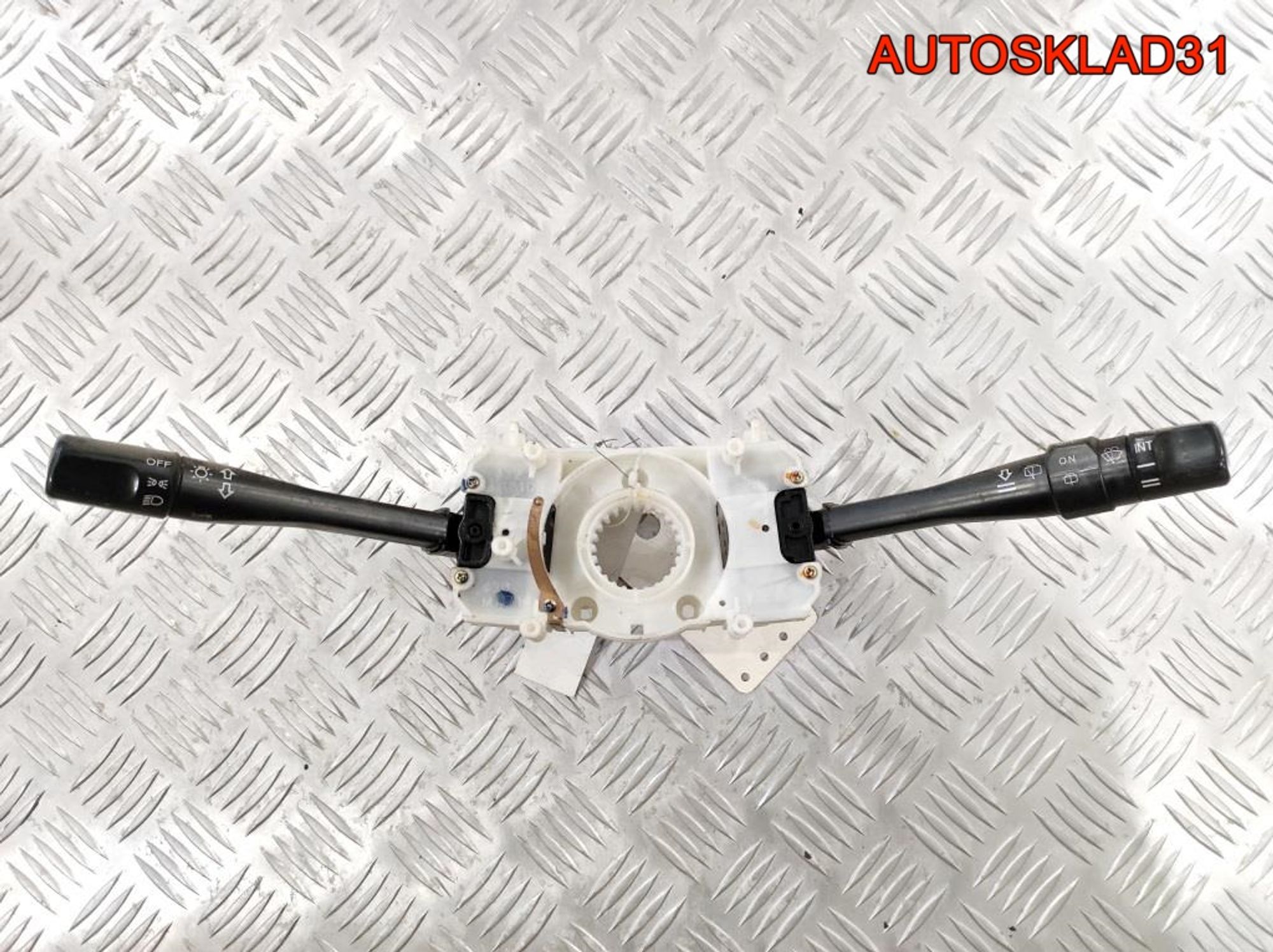 Переключатель подрулевой Honda Civic 5 HMTS13T, 1500 рублей, Дубовое