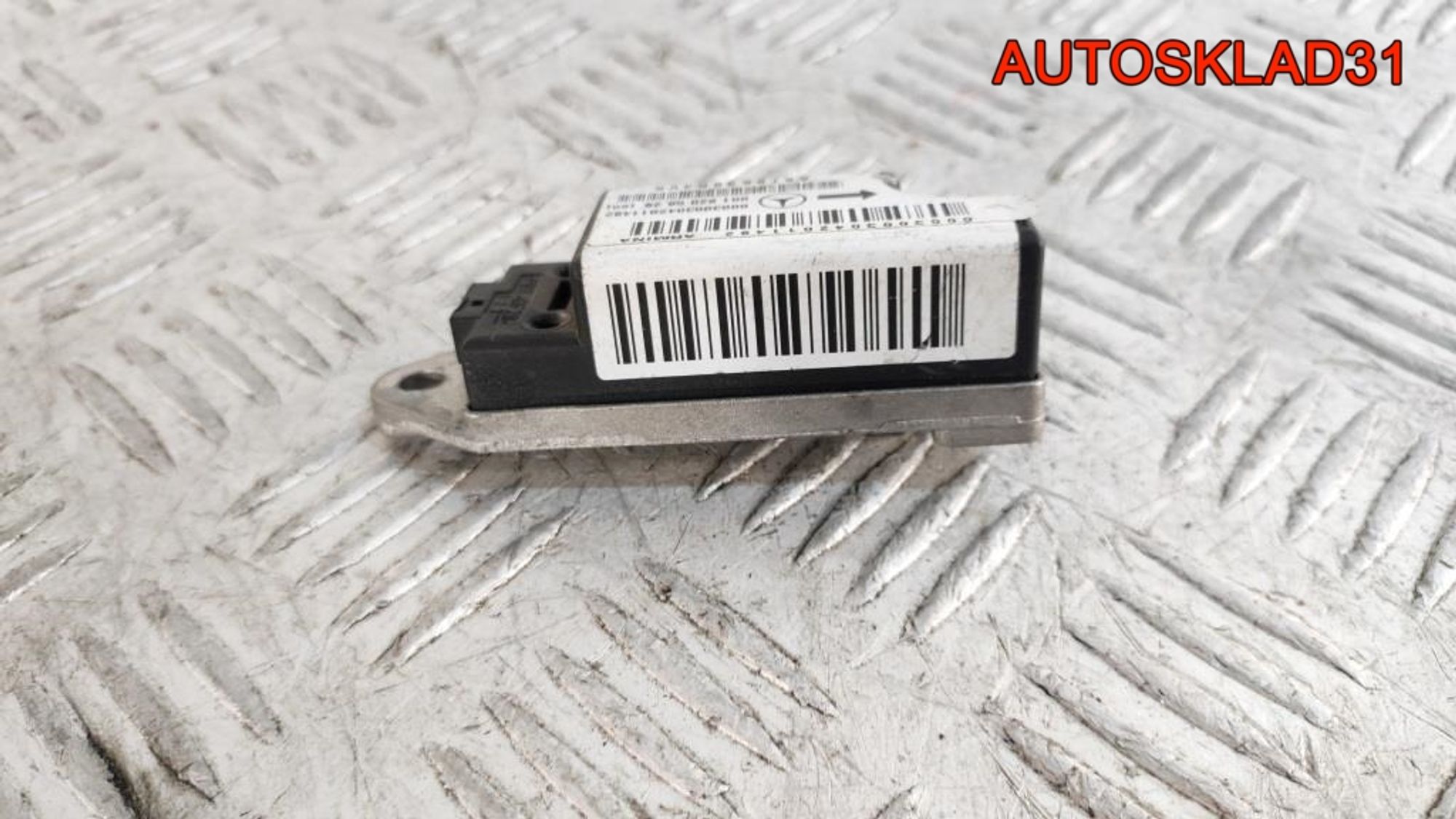 Датчик Airbag Mercedes Benz W210 A0018205626, 500 рублей, Дубовое