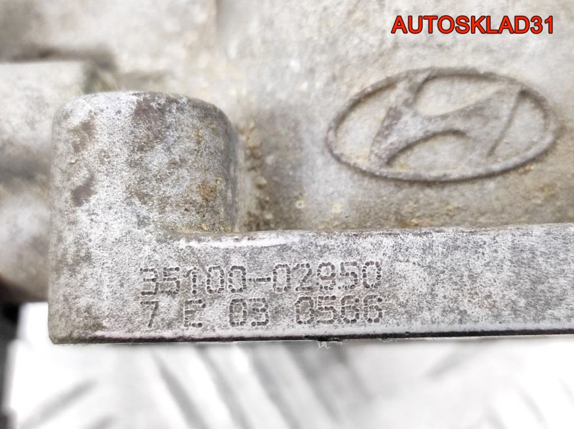 Заслонка дроссельная Kia Picanto G4HG 3510002950, 2300 рублей, Дубовое