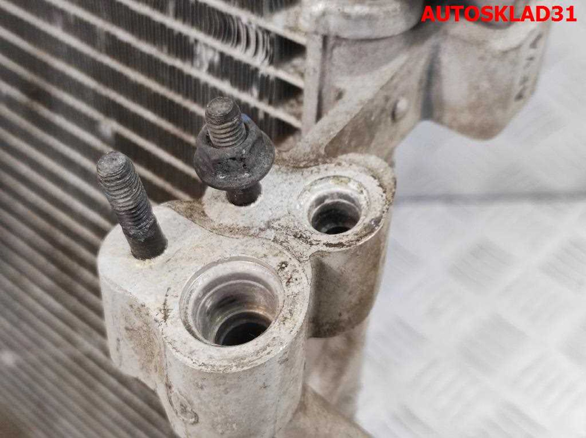 Радиатор кондиционера Kia Picanto 1,1 G4HG 9760607000, 3000 рублей, Дубовое