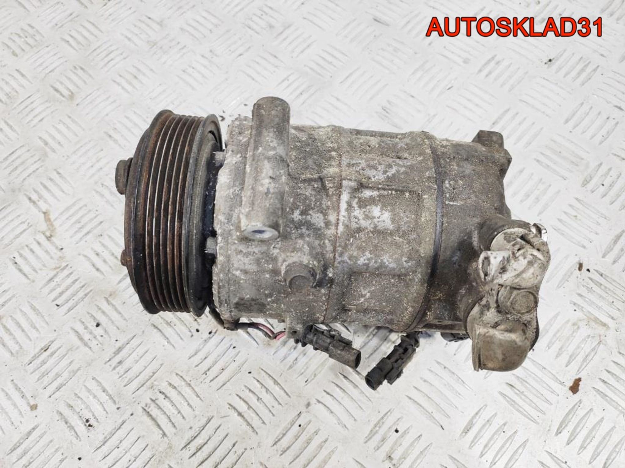 Компрессор кондиционера Opel Insignia 13314473, 8000 рублей, Дубовое