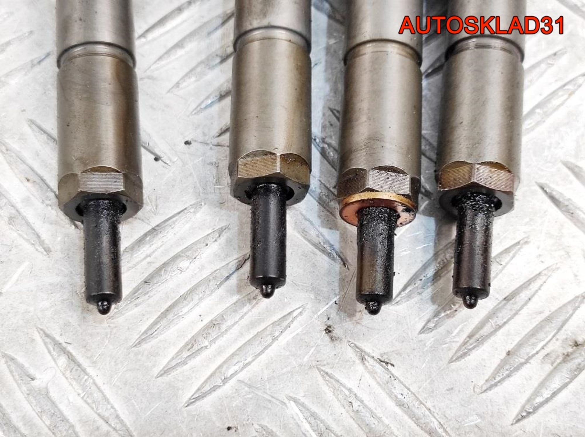 Форсунка дизельная BMW E46 2,0 M47 13537794435, 4500 рублей, Дубовое