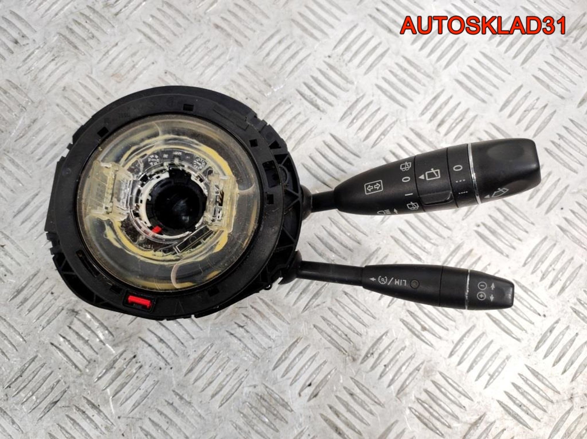 Переключатель подрулевой Mercede GLK X204 A2044403102, 7200 рублей, Дубовое