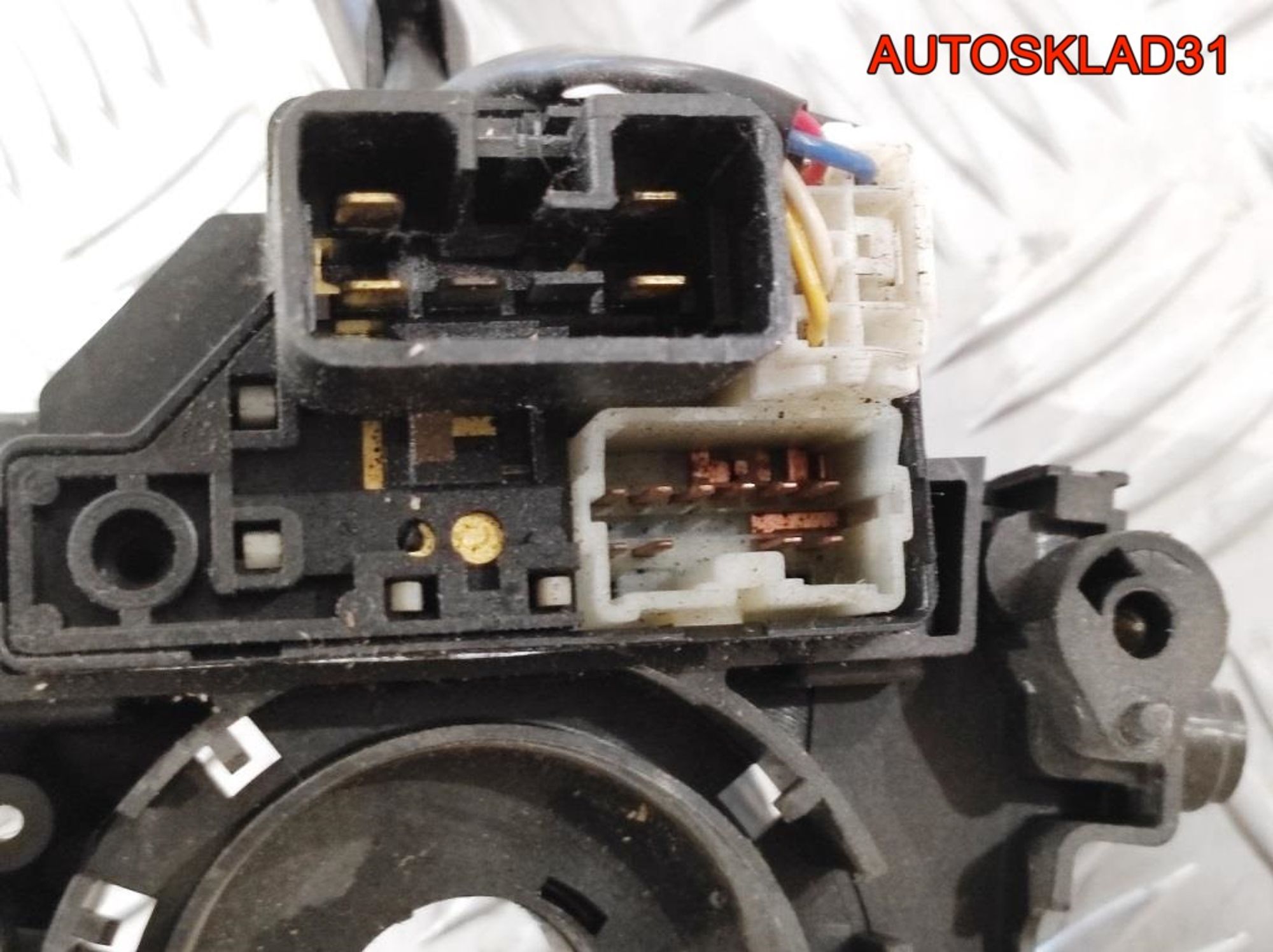 Переключатель подрулевой Mitsubishi Colt CJ M80G21E90, 2500 рублей, Дубовое