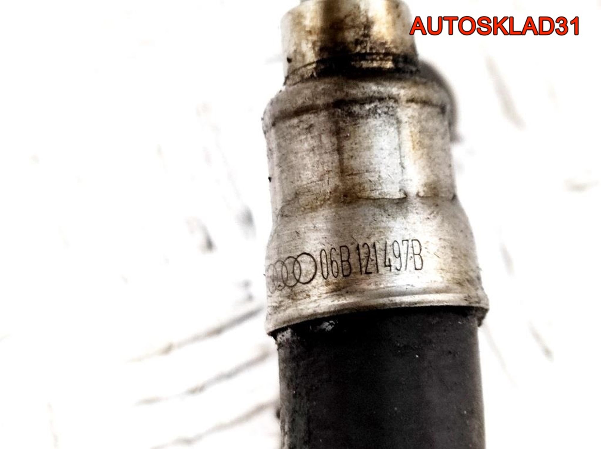 Трубка турбины VW Passat B5 1,8 AWT 06B121497B, 2500 рублей, Дубовое