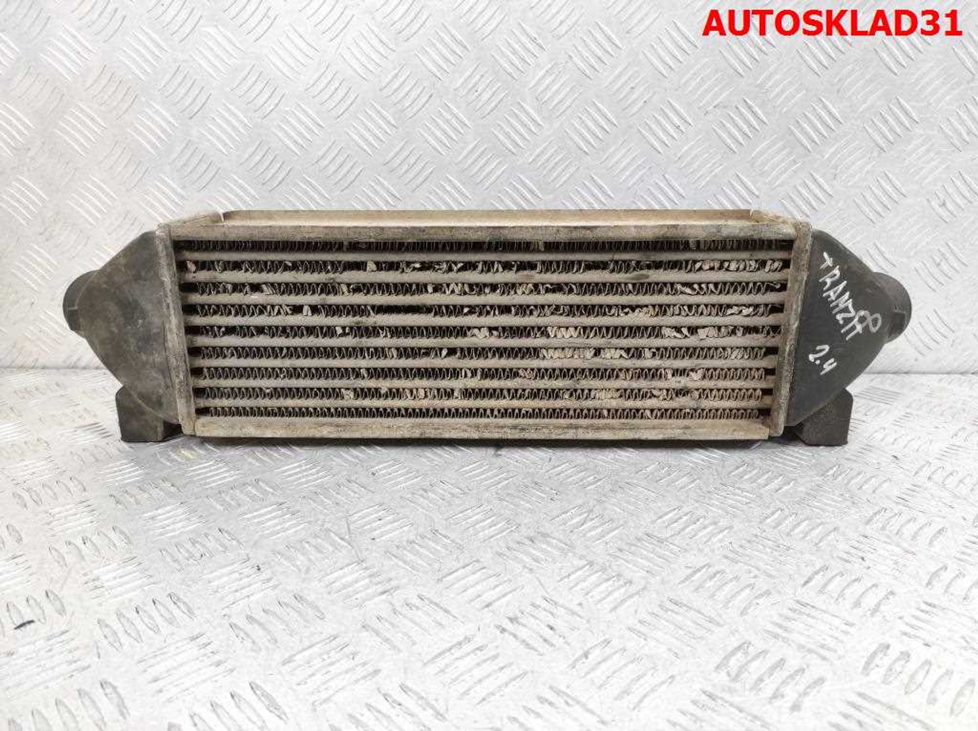 Интеркулер Ford Transit FA 2,4 Дизель 1C159L440BE, 3000 рублей, Дубовое