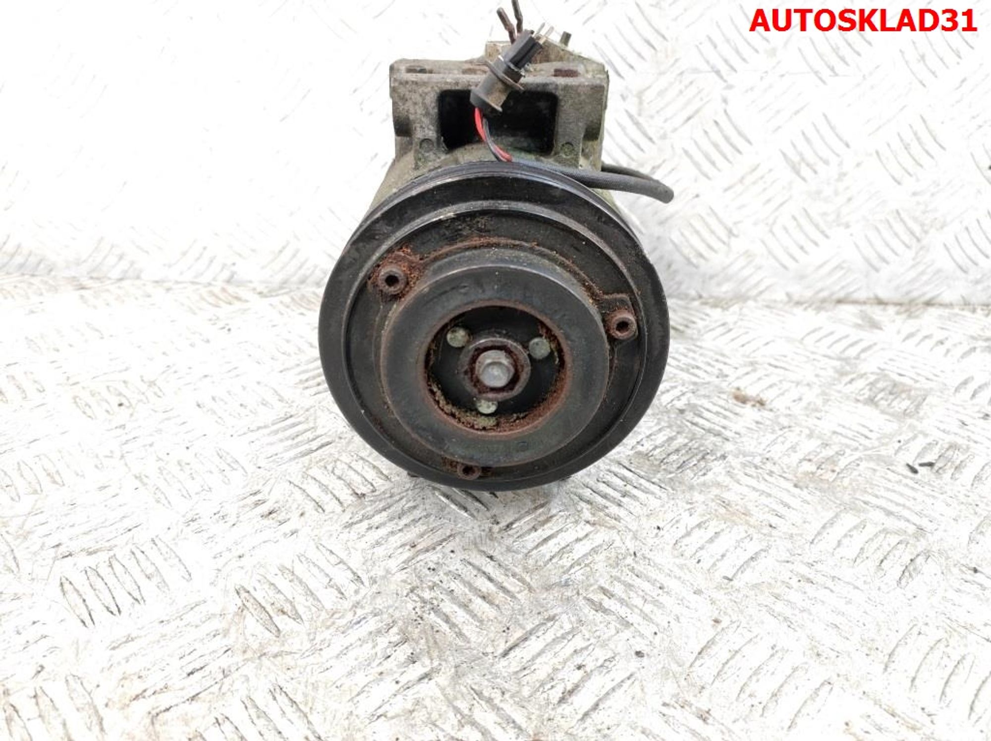 Компрессор кондиционера Audi A6 C5 2,5 BDG Дизель 8FK351316841, 10000 рублей, Дубовое