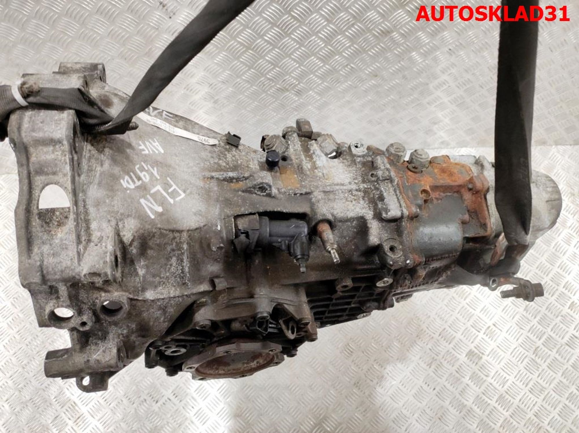 МКПП FLN Audi A4 B6 1,9 AVF Дизель, 20000 рублей, Дубовое