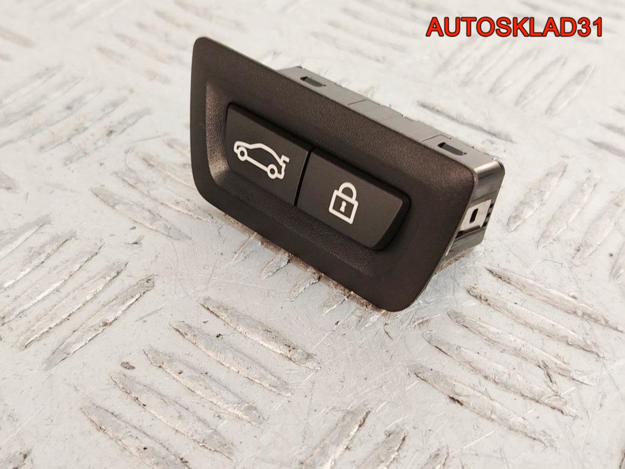 Кнопка открывания багажника BMW X3 F25 61319275121, 700 рублей, Дубовое