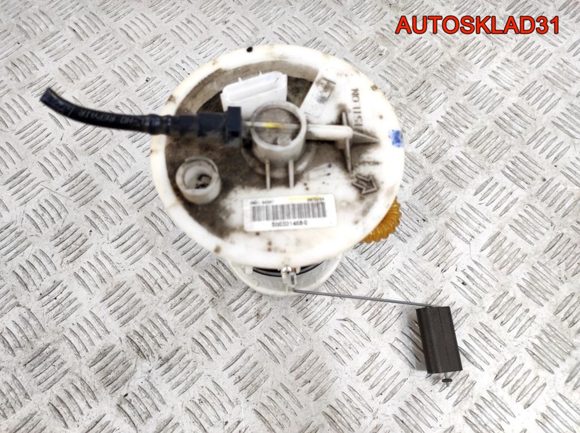 Насос топливный электрический Mazda 3 BK 2,0 LF 3N619H307, 3500 рублей, Дубовое