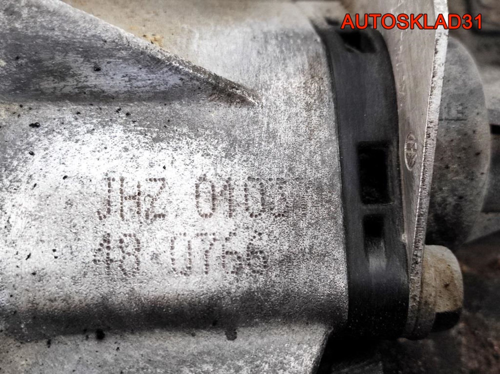 МКПП JHZ 6 ступка Volkswagen Touran 1,6 BLF Бензин, 64800 рублей, Дубовое