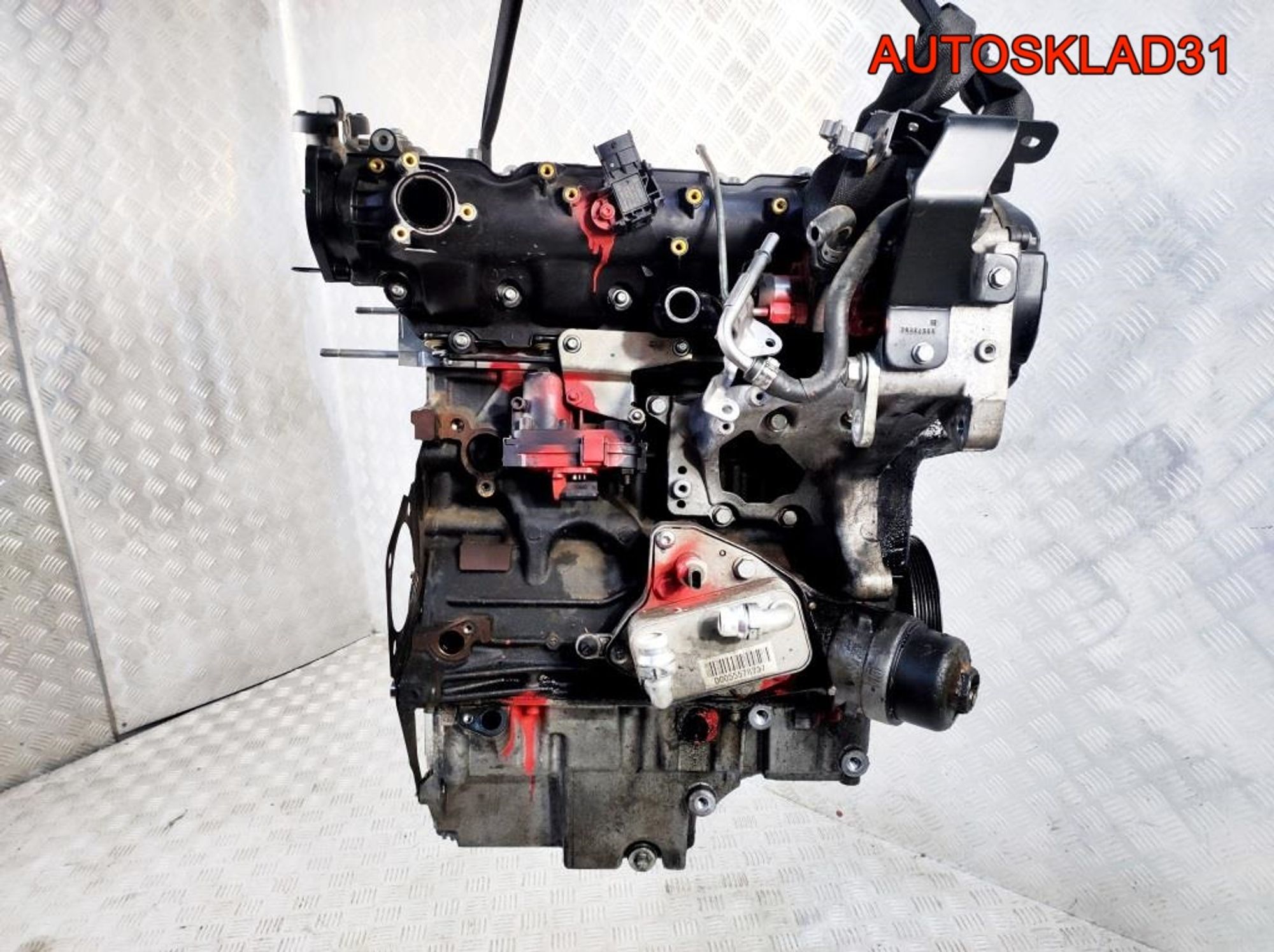 Двигатель A20DTH Opel Astra J 2,0 Дизель Цена за СТОЛБИК, 90000 рублей, Дубовое