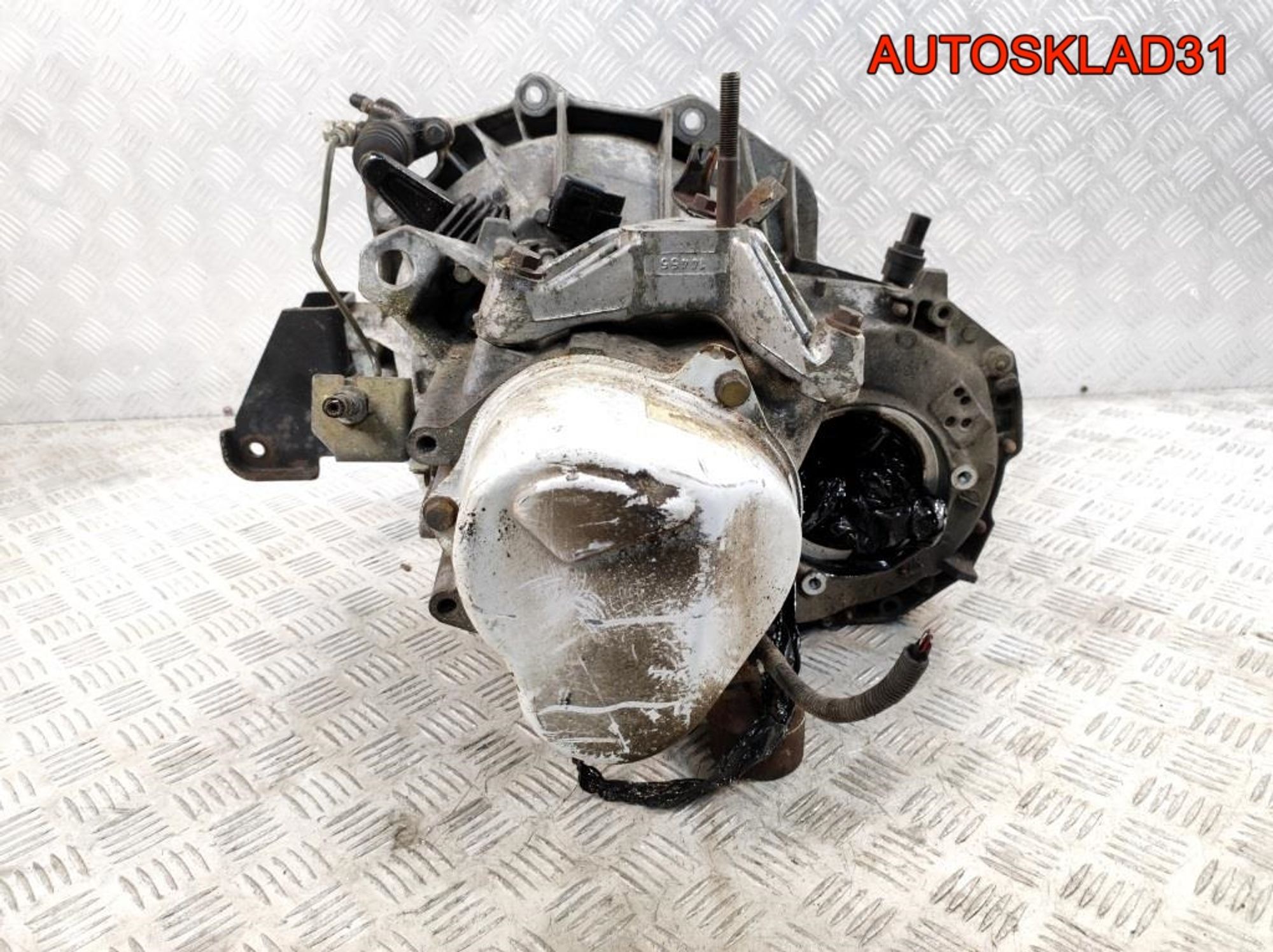 МКПП JB3242 Mitsubishi Carisma DA 1,6 4G92 Бензин, 45000 рублей, Дубовое