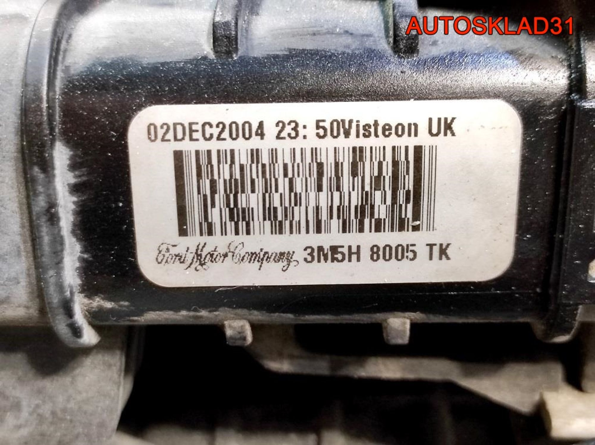 Кассета радиаторов Ford Focus 2 G8DA 3M5H8005TK, 12200 рублей, Дубовое