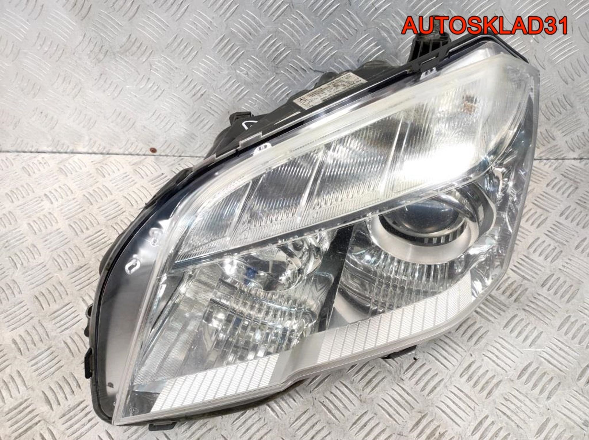 Фара левая Mercedes Benz GLK X204 A2048207459, 40000 рублей, Дубовое
