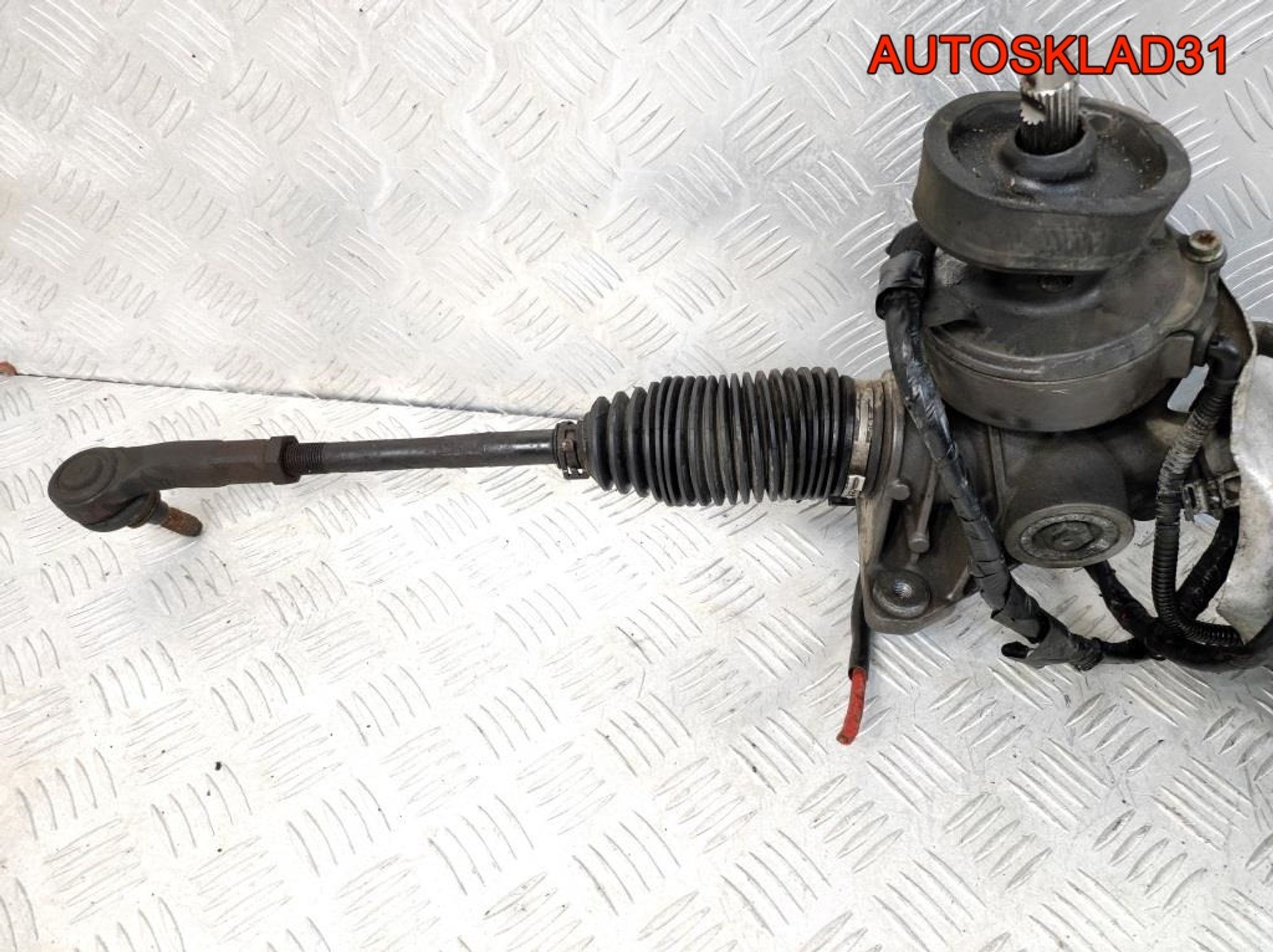 Рейка рулевая Volkswagen Golf 5 1K1423051BH, 25200 рублей, Дубовое