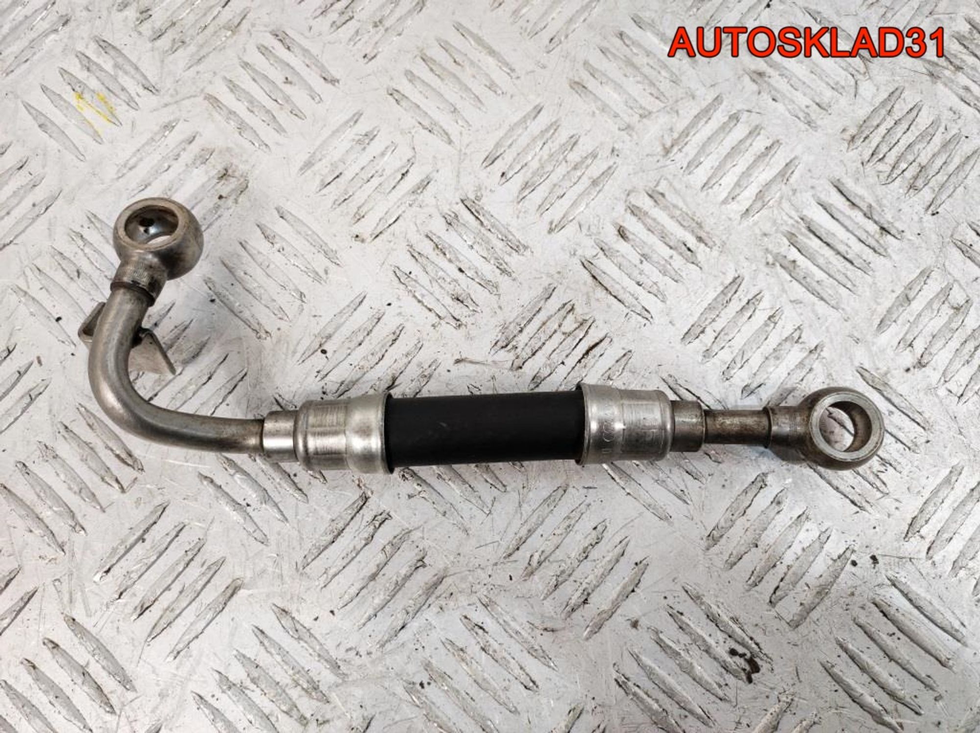 Трубка турбины Skoda Octavia A4 1,8 Турбо 06A121497, 1000 рублей, Дубовое