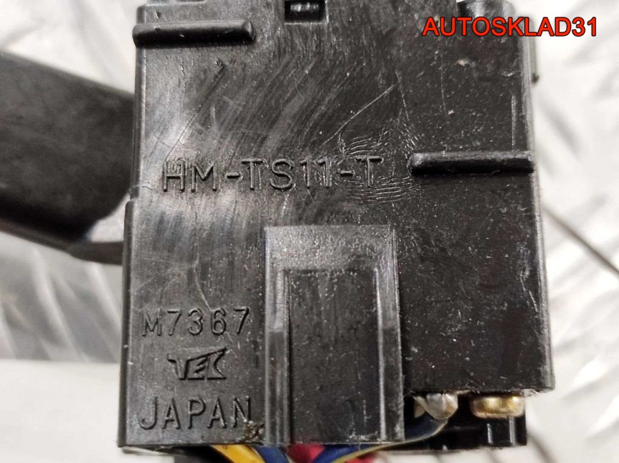 Переключатель поворотов Honda Prelude 3 HMTS11T, 1200 рублей, Дубовое