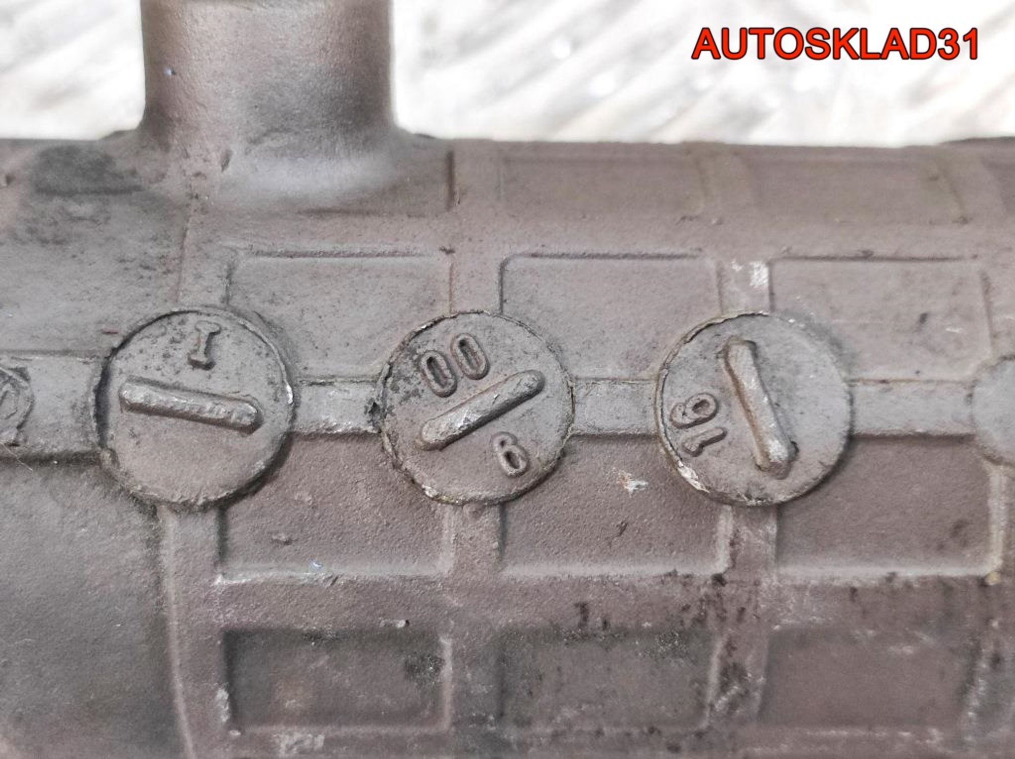 Рейка рулевая BMW E46 7852974643, 10800 рублей, Дубовое