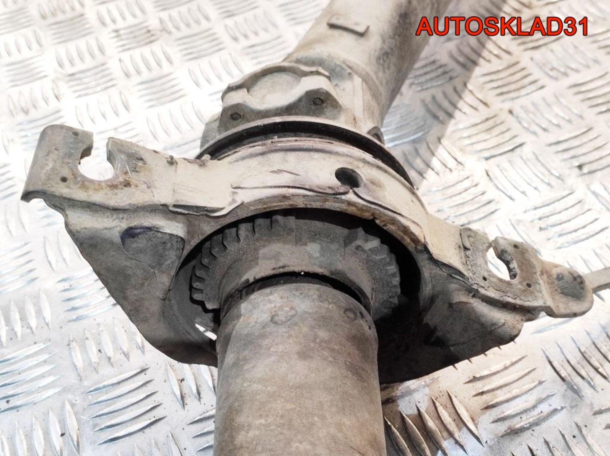 Вал карданный Ford Maverick 2 3,0 7KB4 Бензин АКПП, 10000 рублей, Дубовое