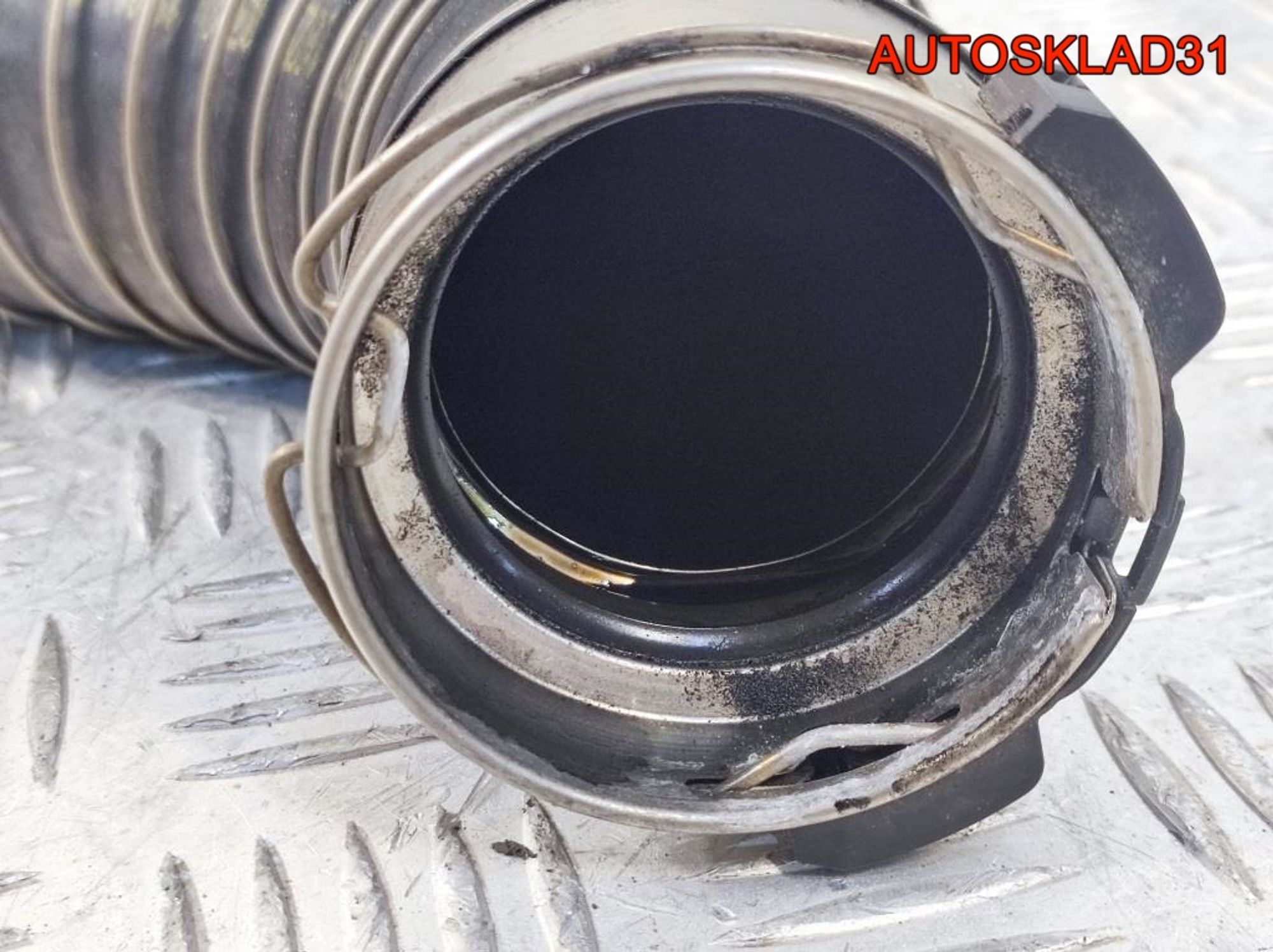 Патрубок интеркулера BMW F30 S21629 B47D20 Дизель, 5700 рублей, Дубовое