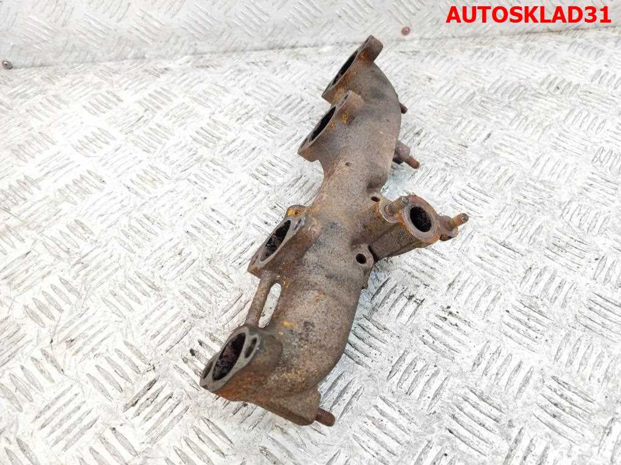 Коллектор выпускной VW Golf 4 1,9 AGR Дизель 028253033, 1000 рублей, Дубовое