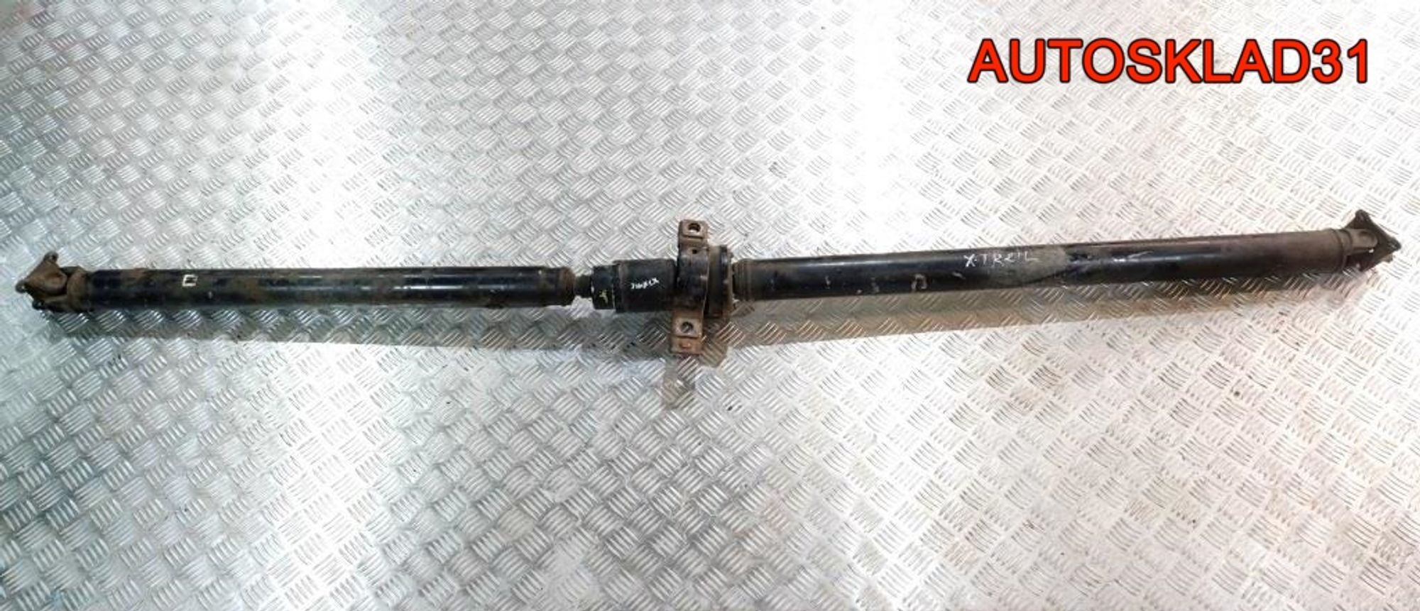 Вал карданный Nissan X-Trail T30 2,2 Дизель МКПП, 9000 рублей, Дубовое