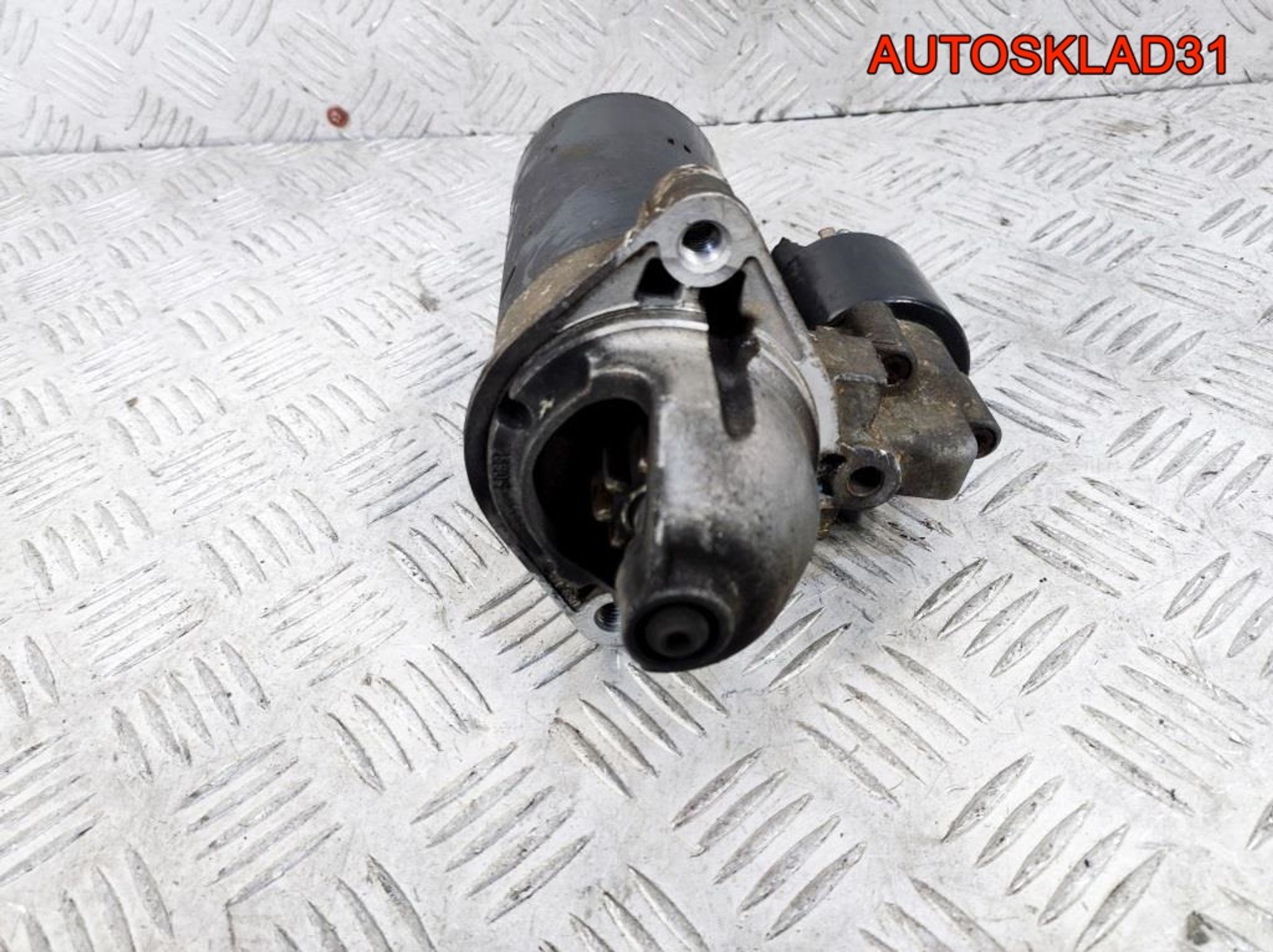 Стартер Opel Omega B 2,5 Y25DT 0001109201 Дизель, 5700 рублей, Дубовое