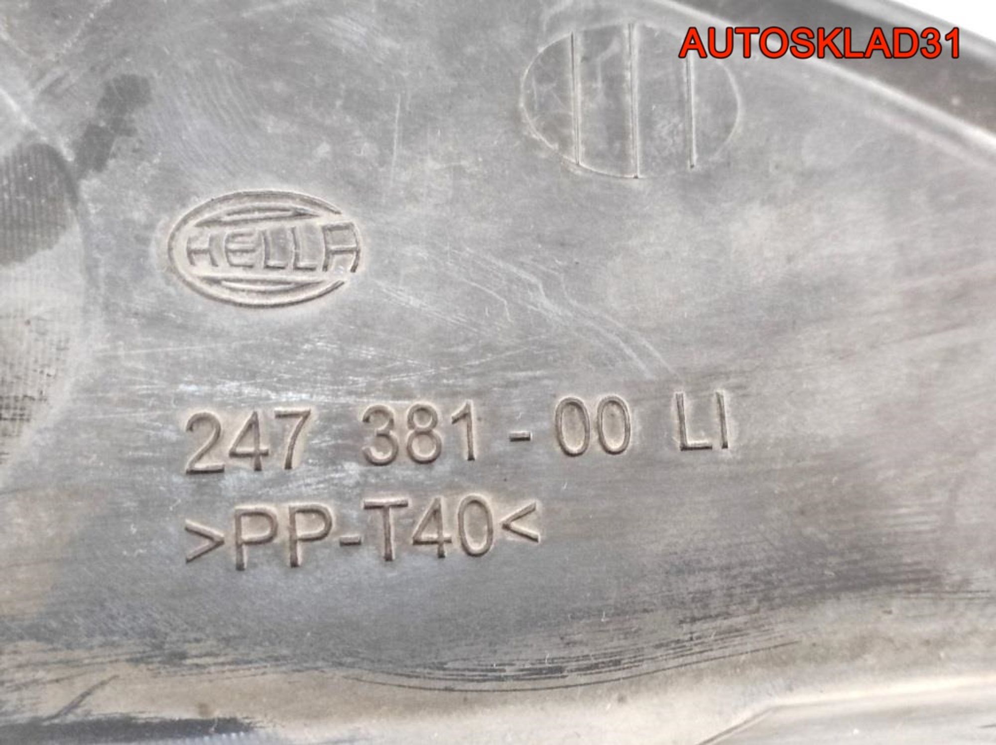 Фара левая Mercedes Benz Sprinter 906 A9068200161, 1800 рублей, Дубовое