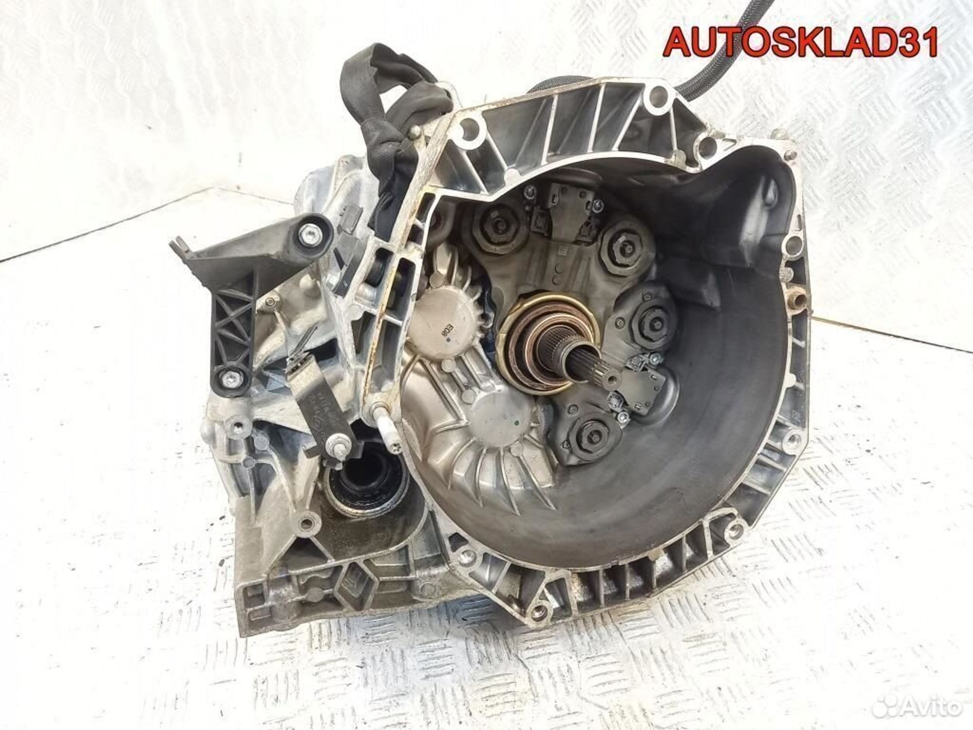 АКПП DC4000 Renault Megane 3 K9KN837 320106422R
Пробег: 60 000 км., 90000 рублей, Дубовое