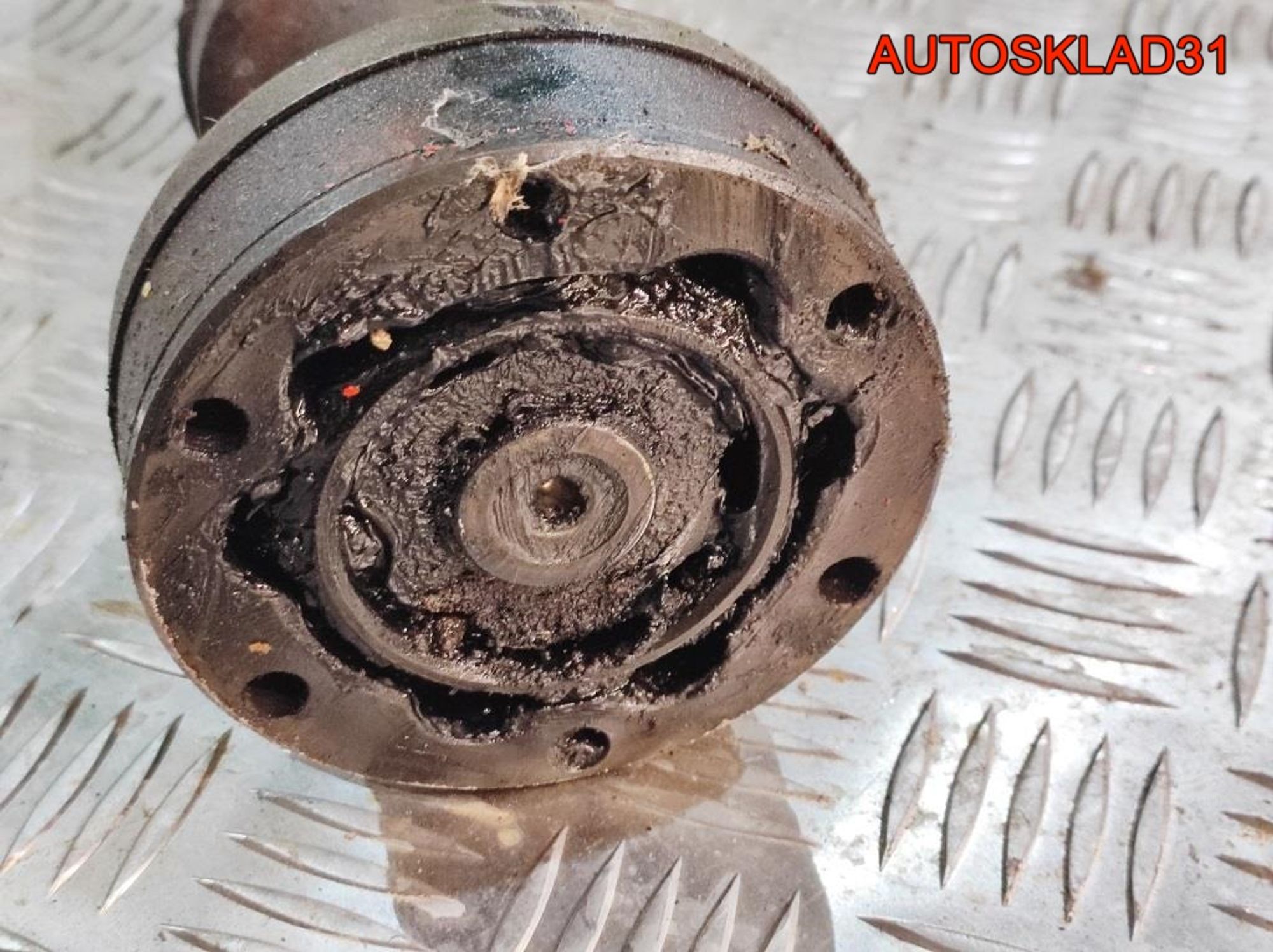 Вал карданный Audi A6 C5 2,5 Дизель АКПП 4B0521106F, 10000 рублей, Дубовое