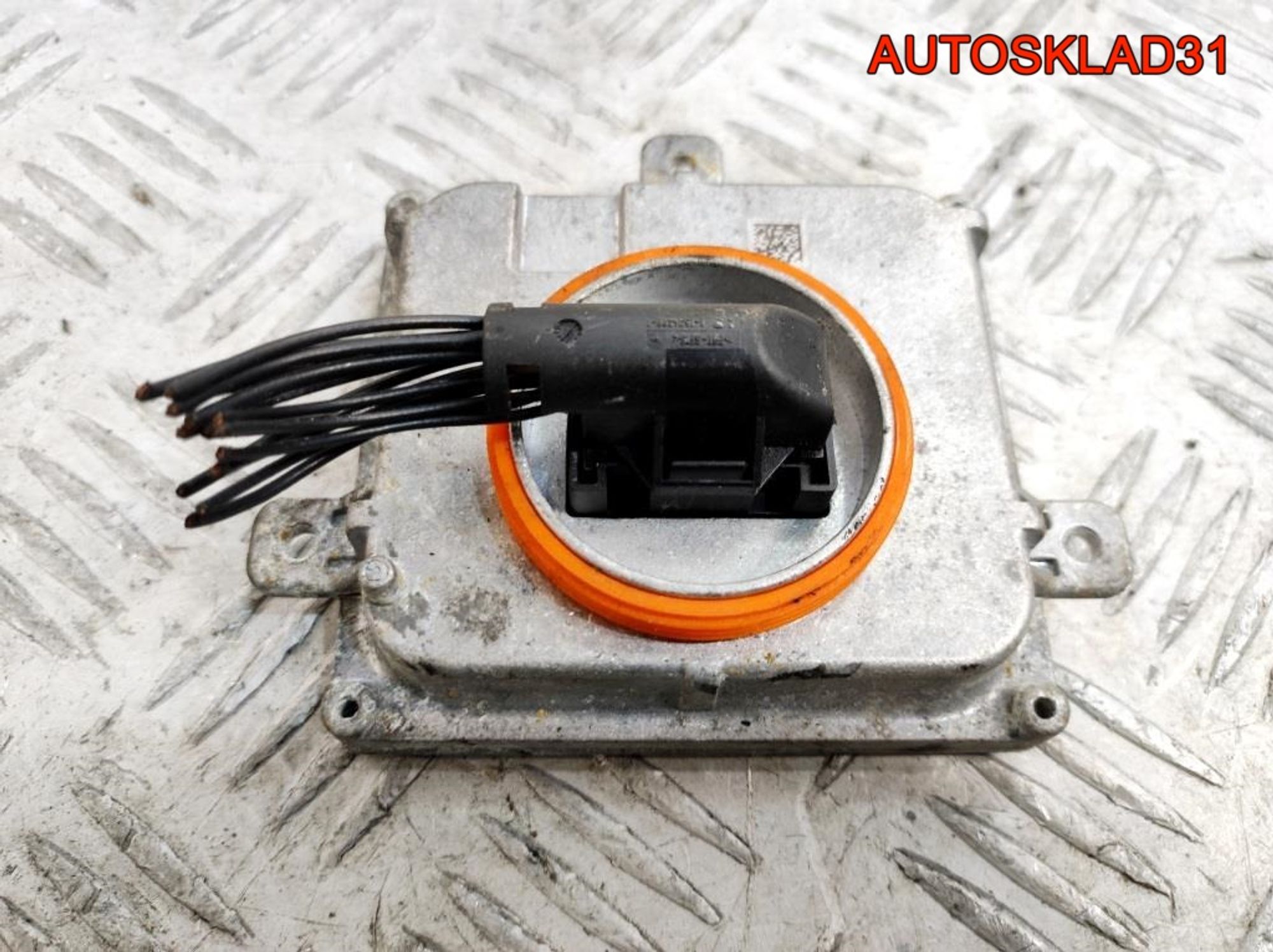 Блок управления светом Audi A6 C7 4G 4G0907397Q, 3000 рублей, Дубовое