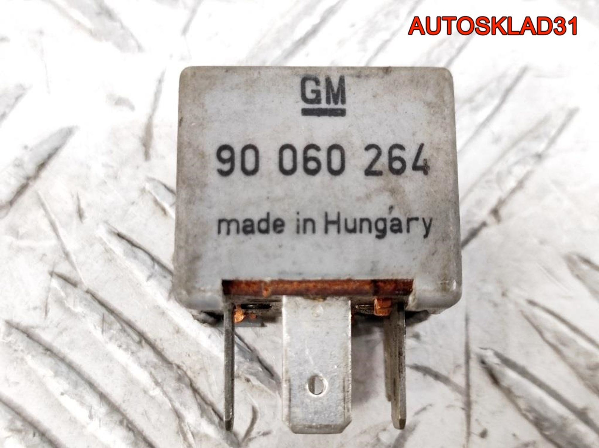 Реле обогрева стекла Opel Omega B 90060264, 600 рублей, Дубовое