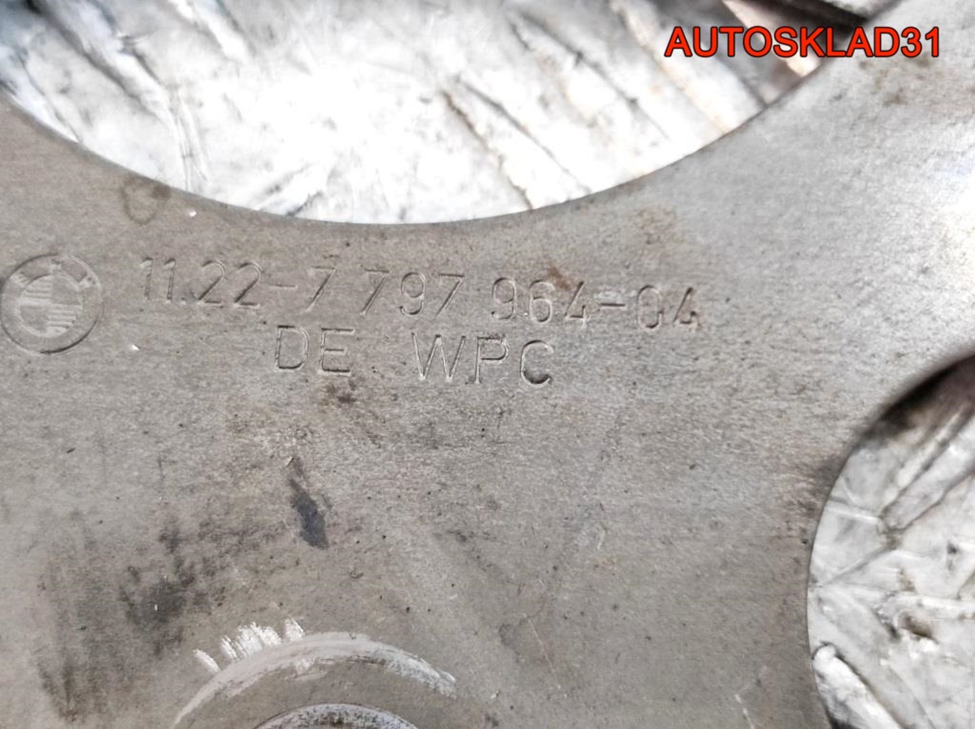 Маховик АКПП BMW E90 2.0 N47D20A 11227797964, 1000 рублей, Дубовое