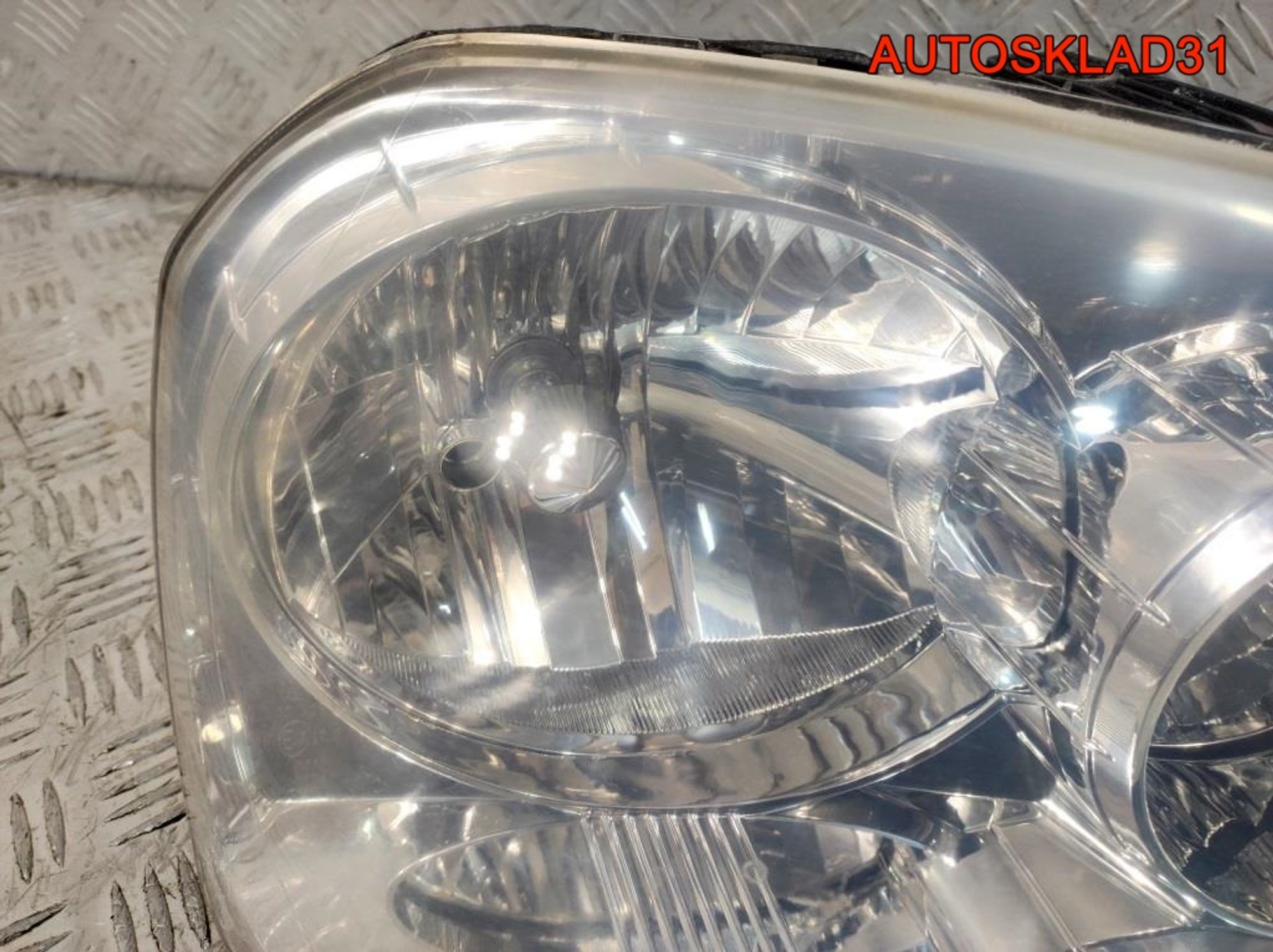 Фара правая Daewoo Nubira 3 0301001916, 8100 рублей, Дубовое