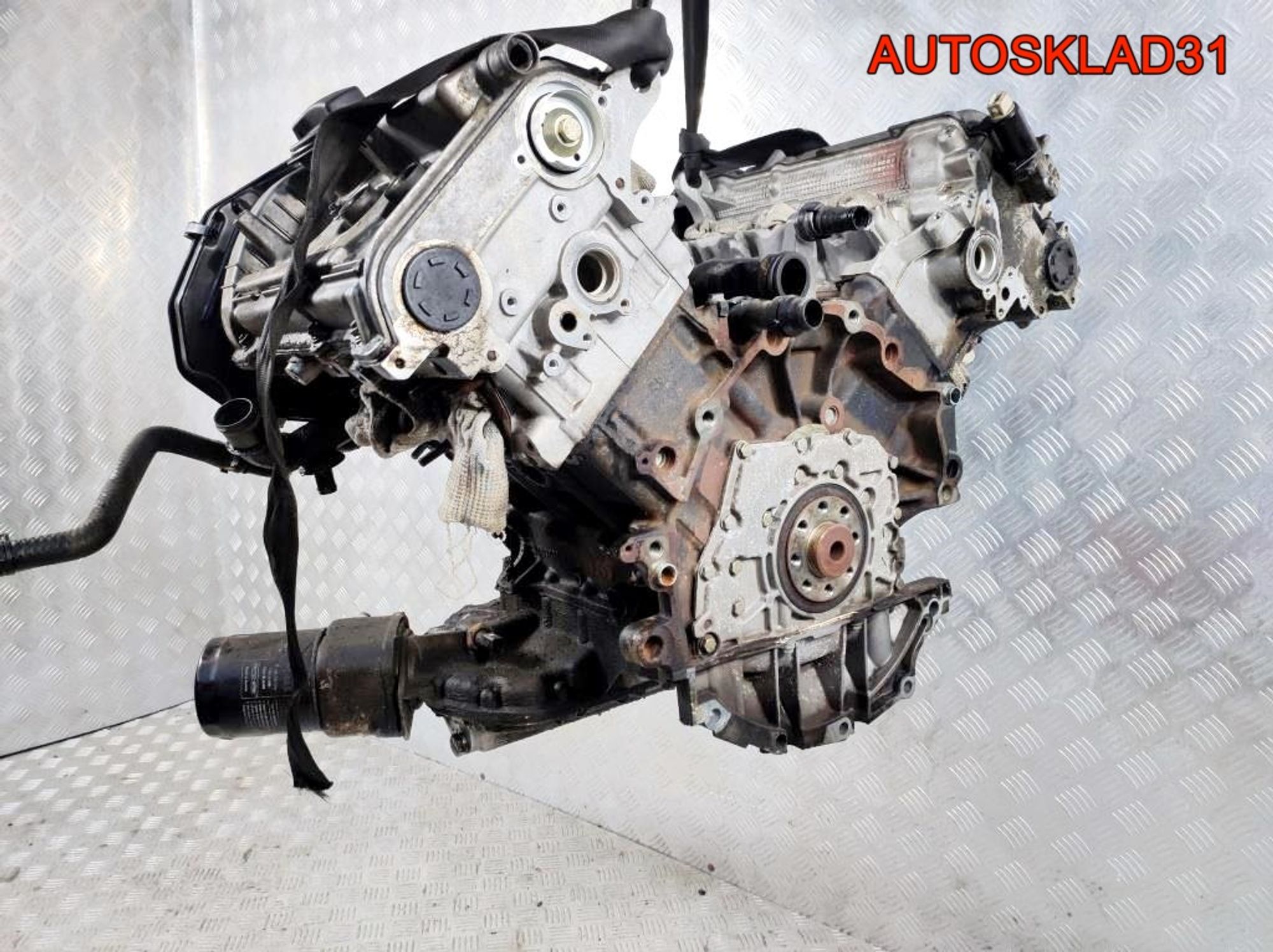 Двигатель ATQ Volkswagen Passat B5+ 2,8 Бензин, 90000 рублей, Дубовое