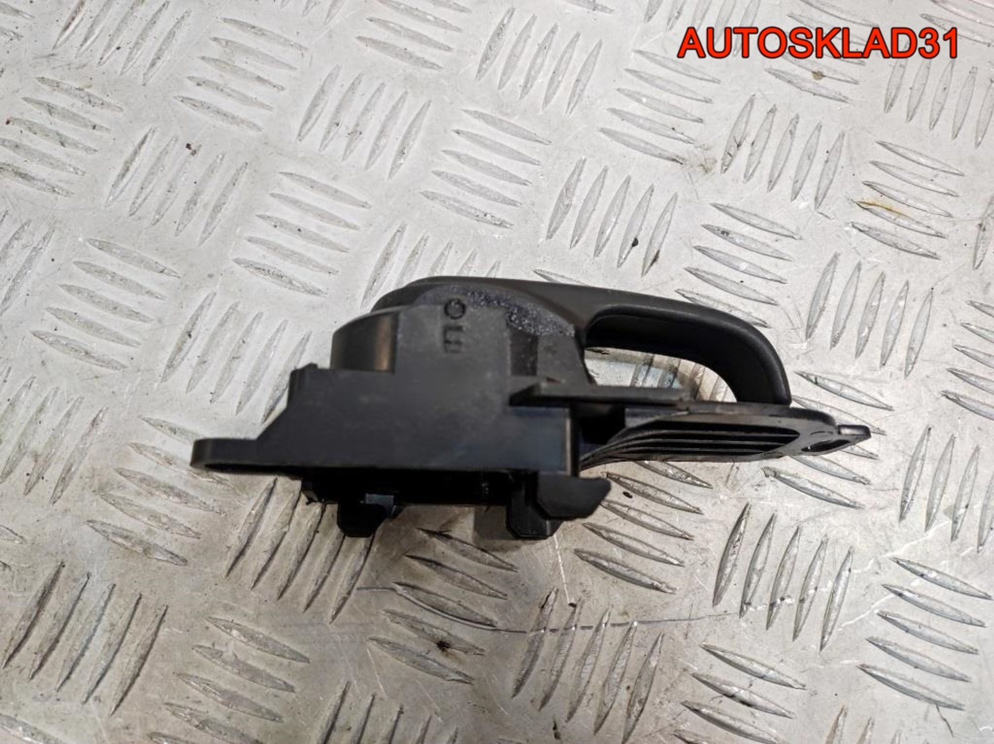 Ручка внутренняя передняя левая Nissan Micra K12, 500 рублей, Дубовое