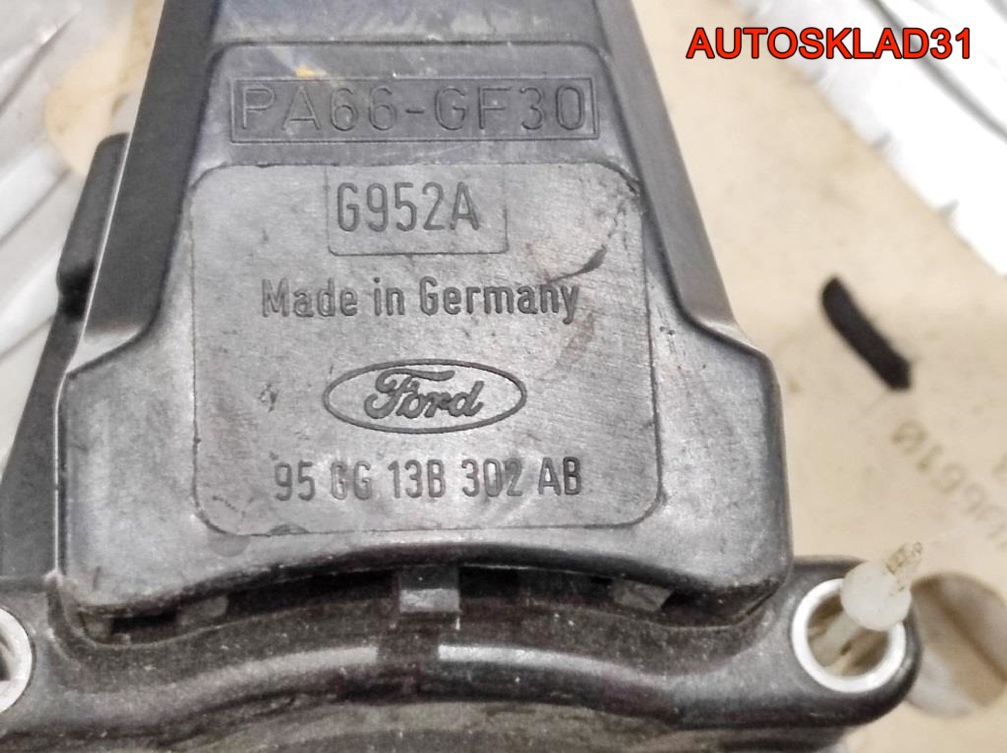 Переключатель поворотов Ford Scorpio 2 95GG13B302AB, 700 рублей, Дубовое