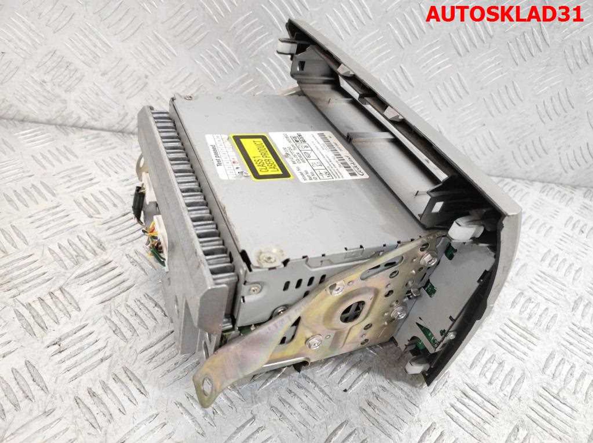Магнитола Toyota Corolla Verso 861200F030, 8000 рублей, Дубовое